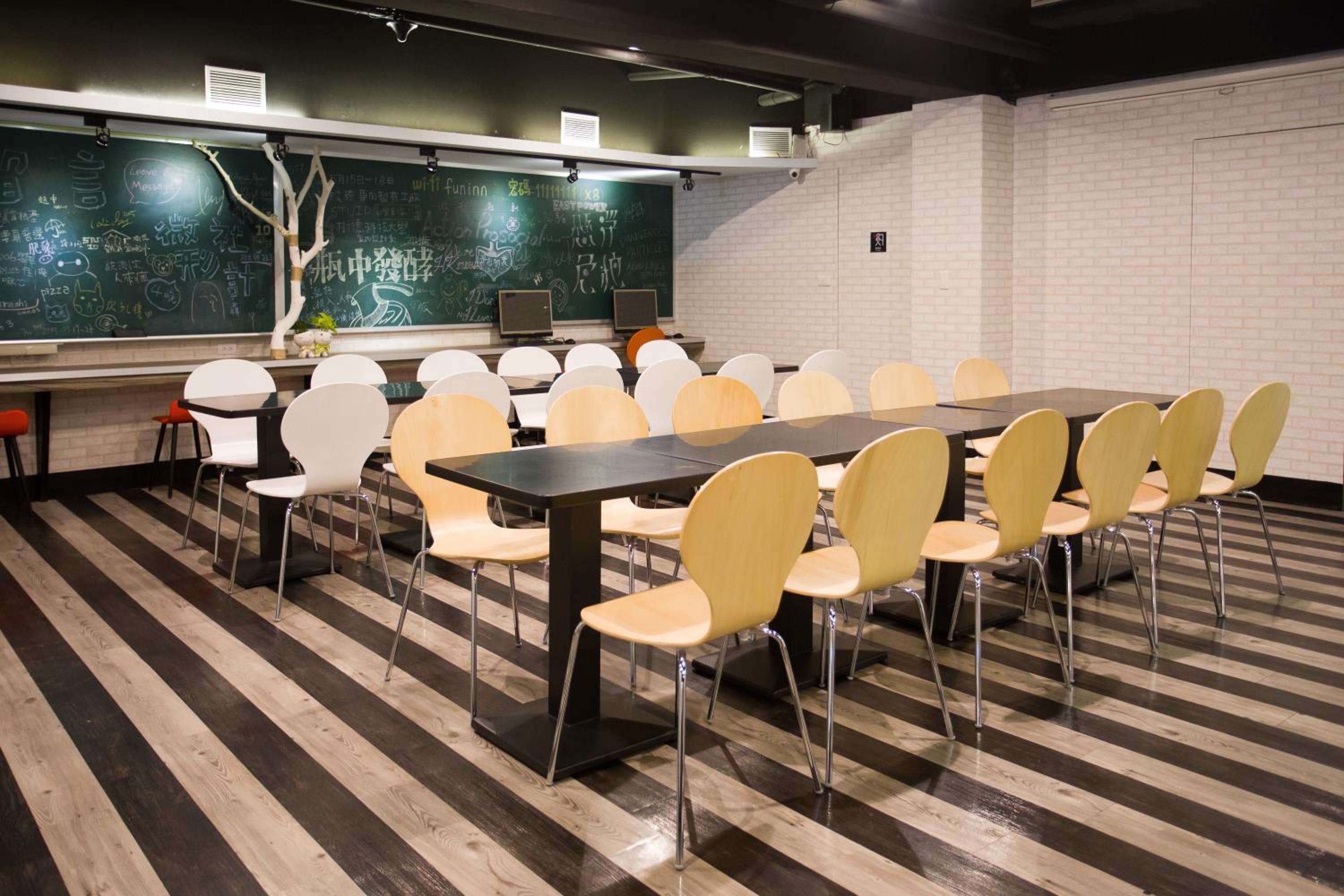 meeting & event spaces
