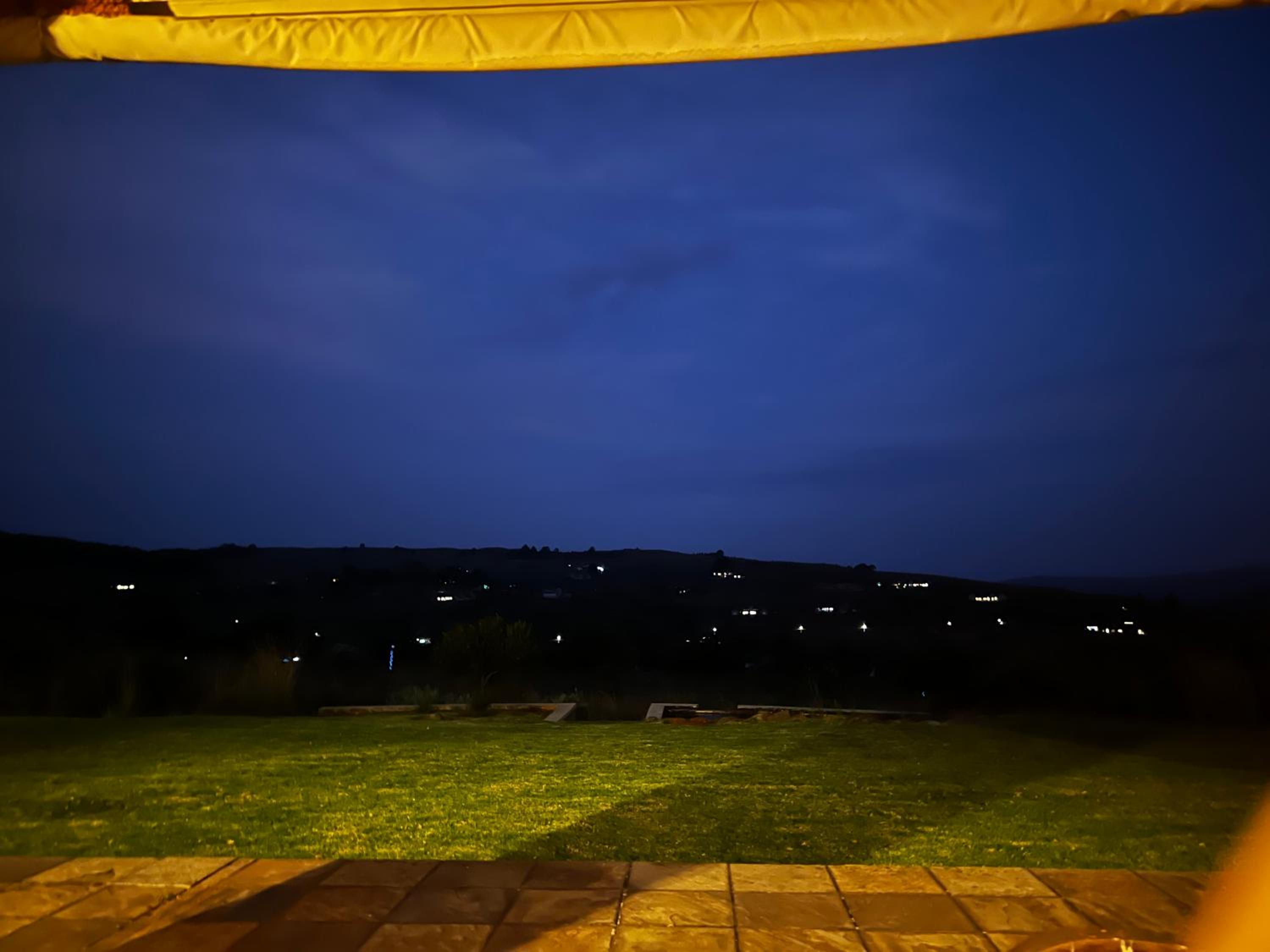 iDube Lodge Walkersons view 5