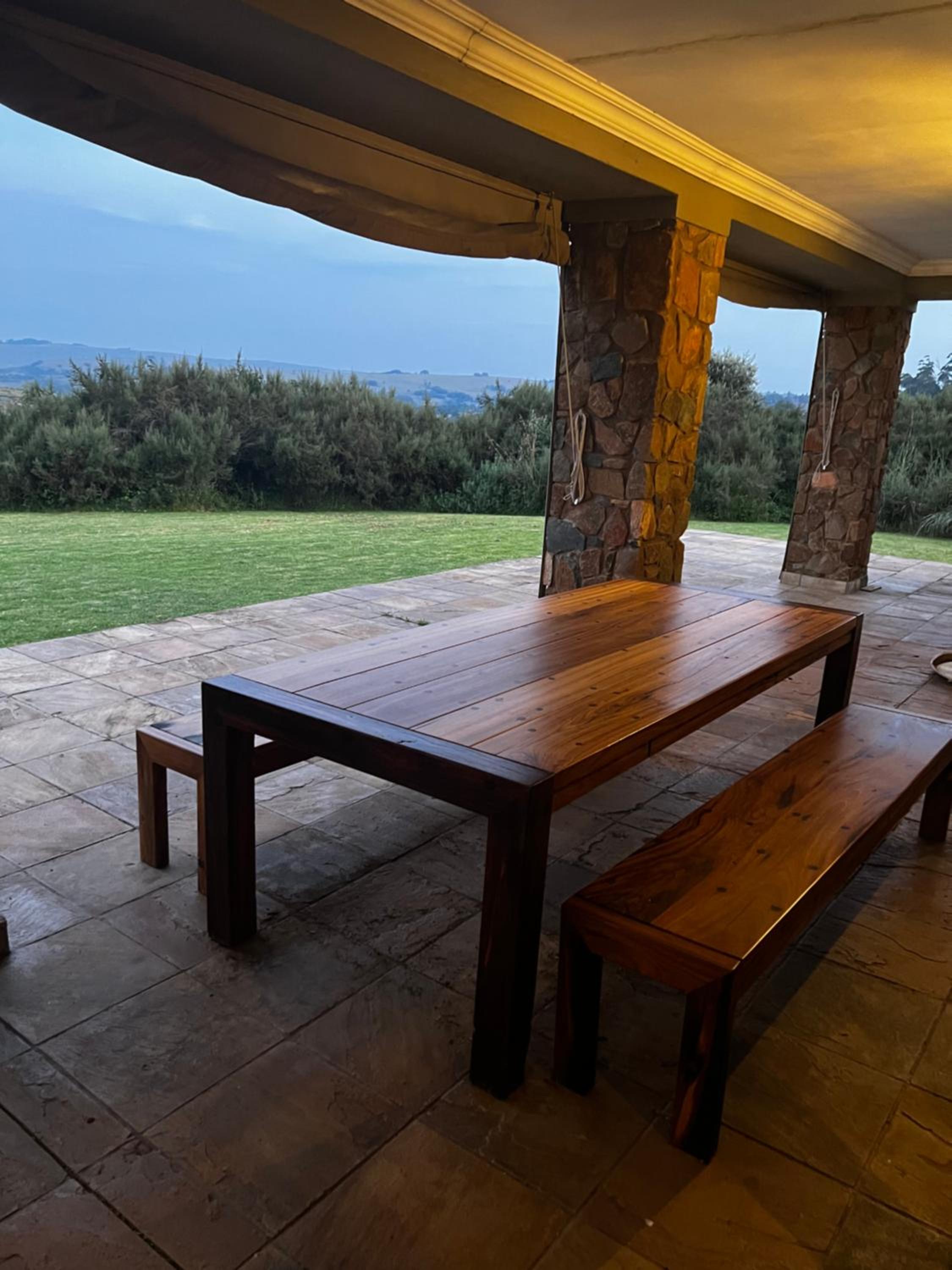 iDube Lodge Walkersons view 4