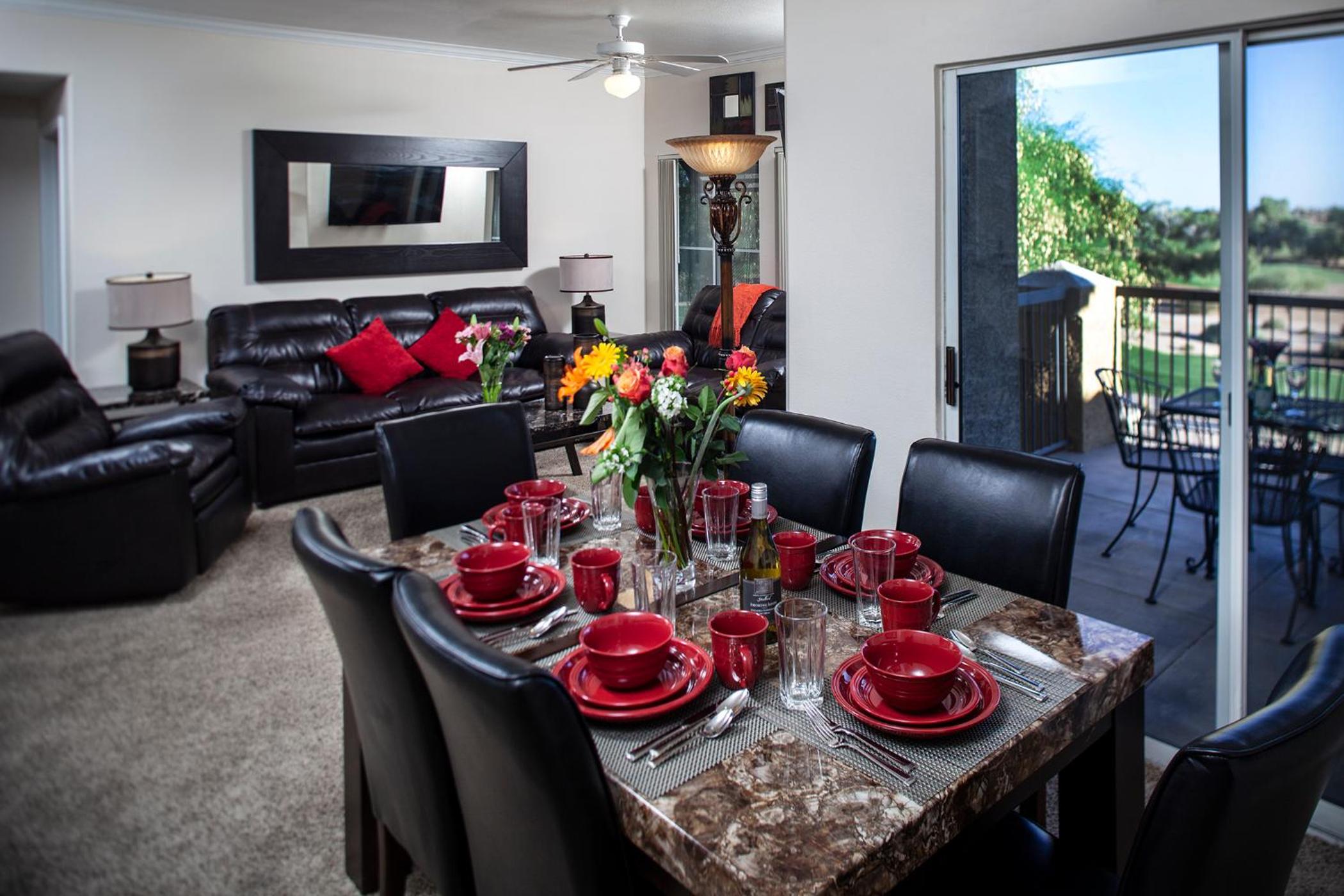 Luxury Vacation Rentals by Meridian CondoResorts