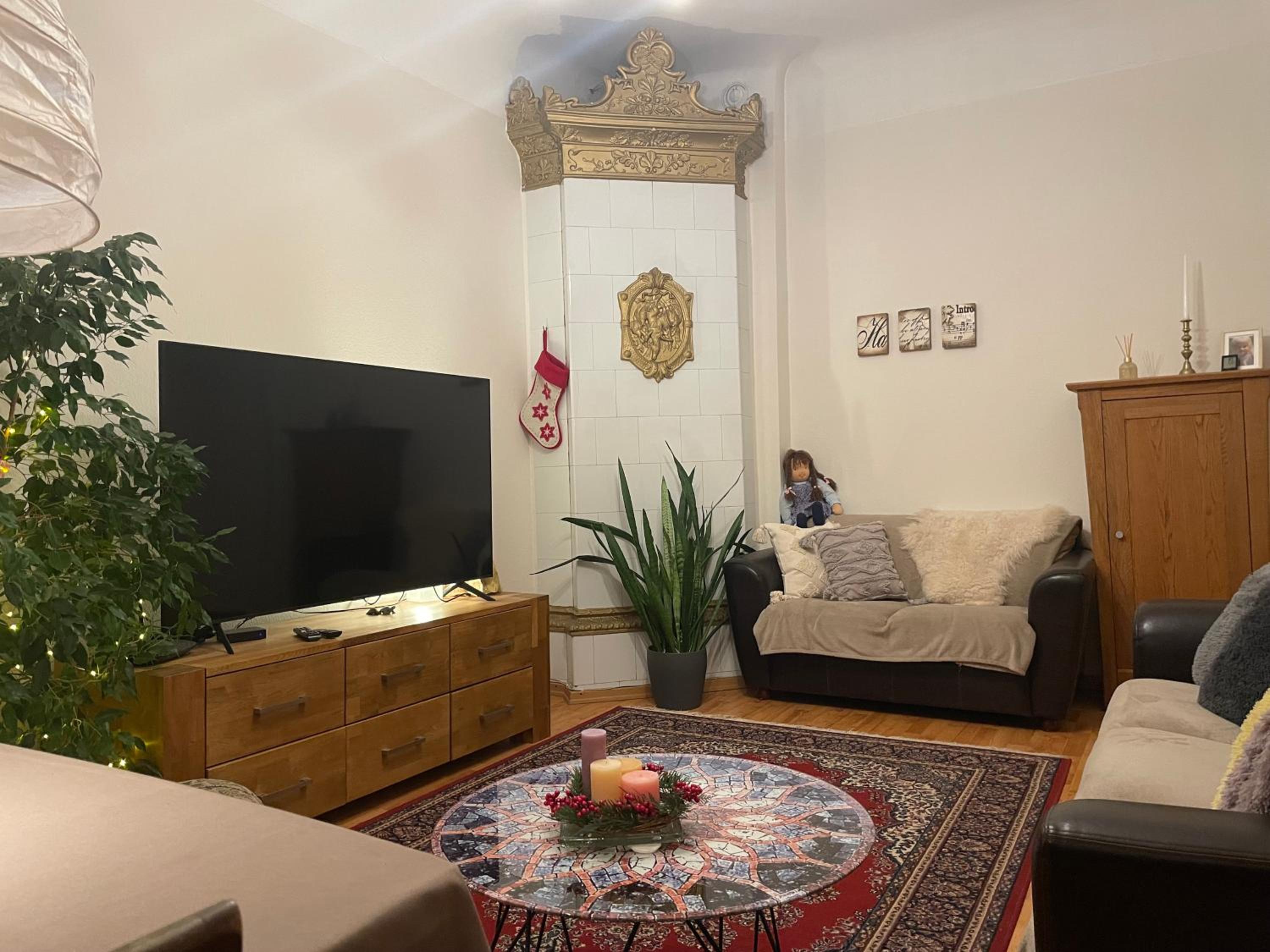 Welcome to my home view 2