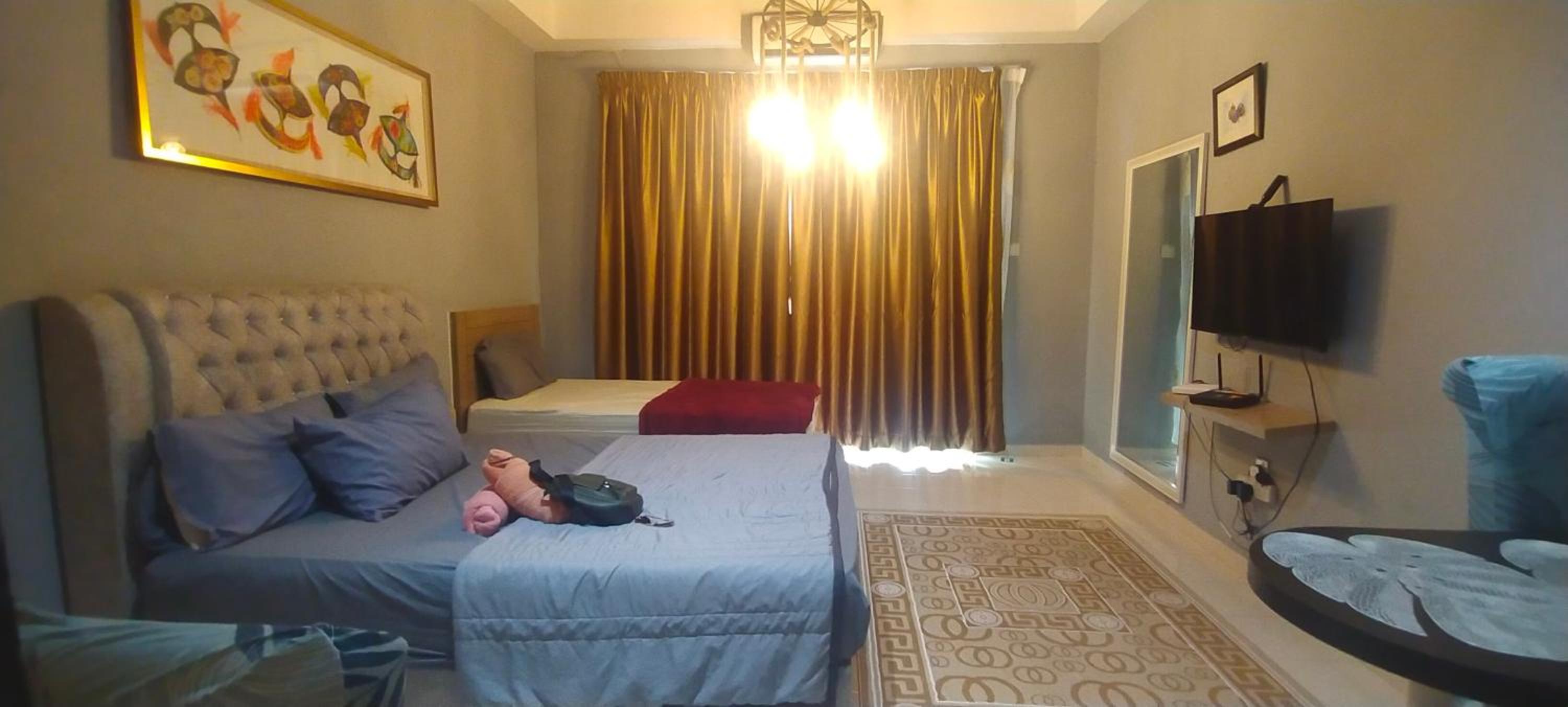 CmK STUDIO APARTMEN KTC#Netflix photo 4