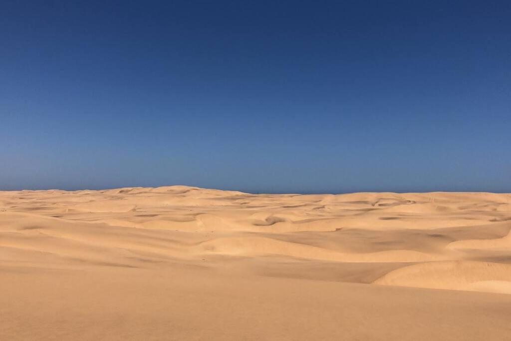 Namibia Coastal Retreat