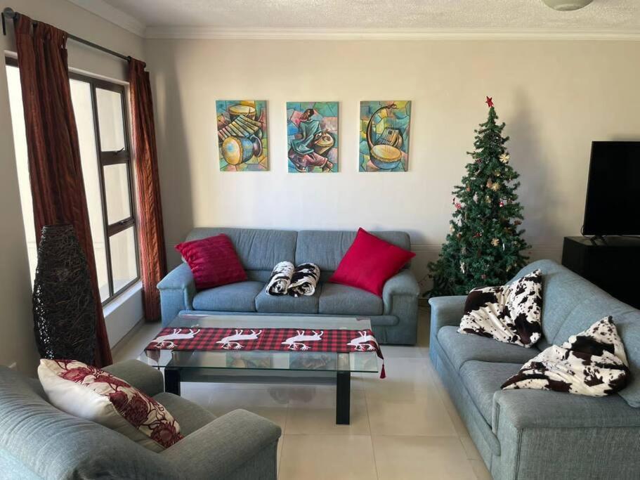 Namibia Coastal Retreat