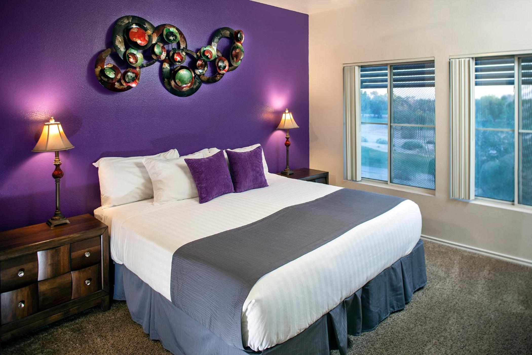 Luxury Vacation Rentals by Meridian CondoResorts