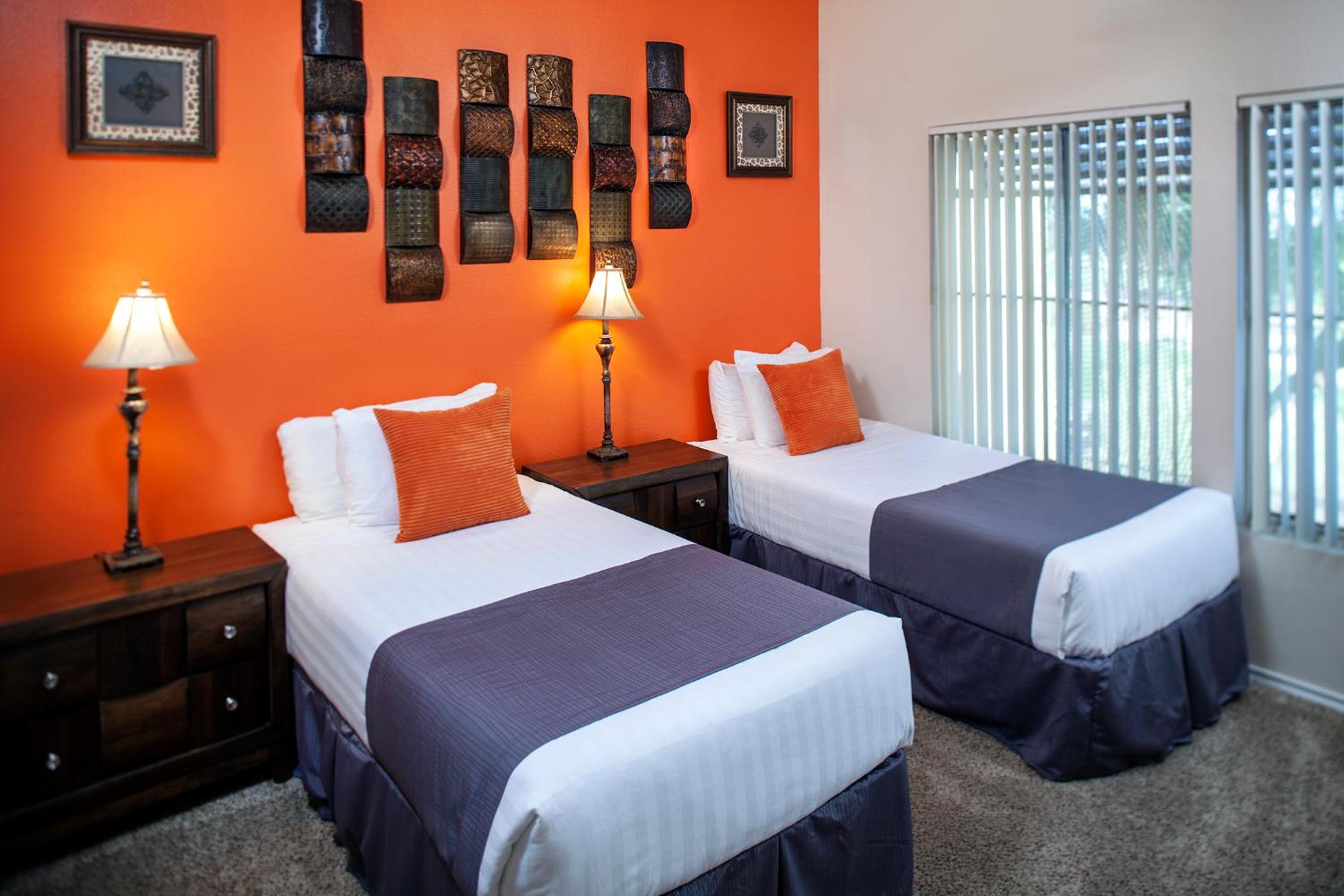 Luxury Vacation Rentals by Meridian CondoResorts