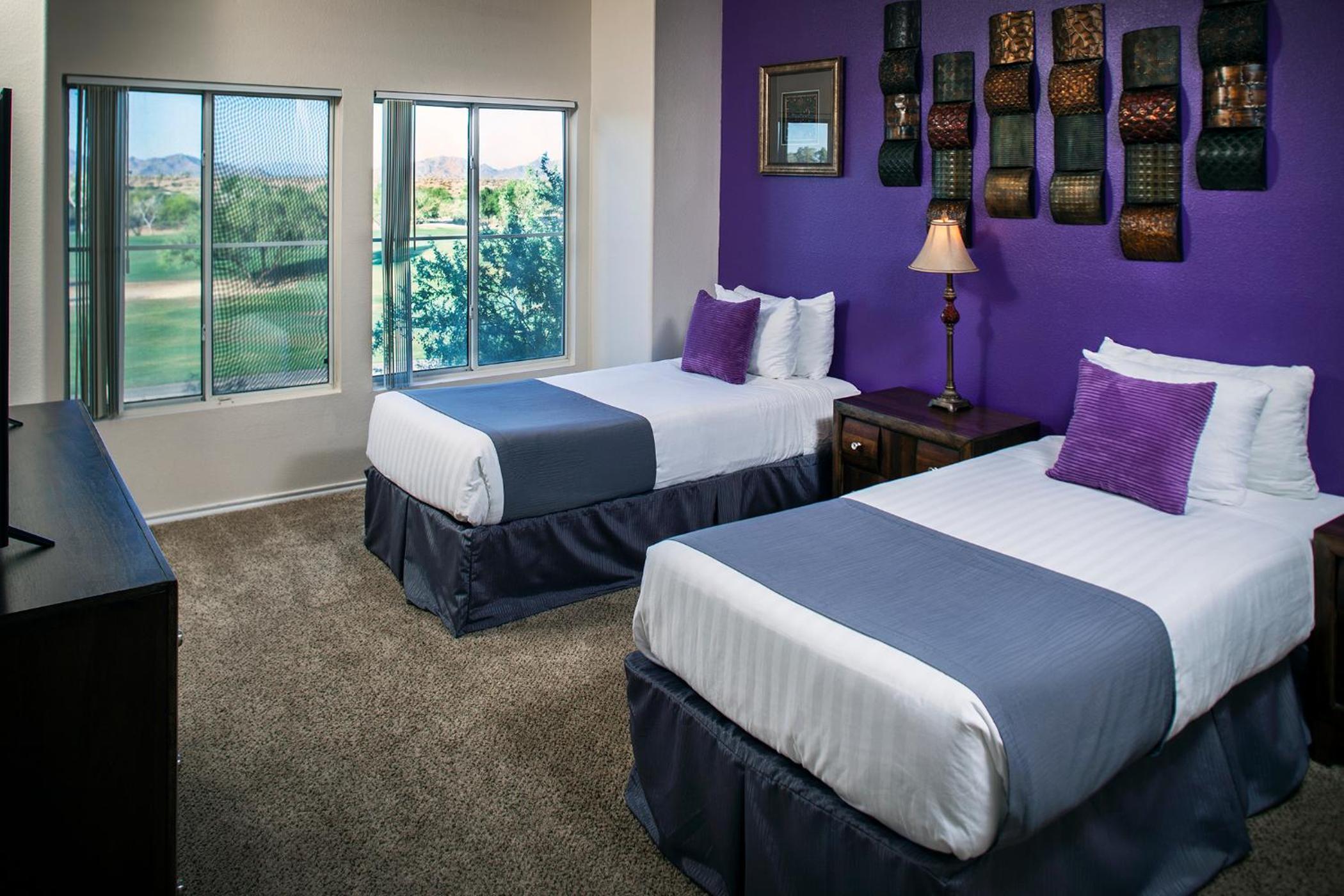 Luxury Vacation Rentals by Meridian CondoResorts