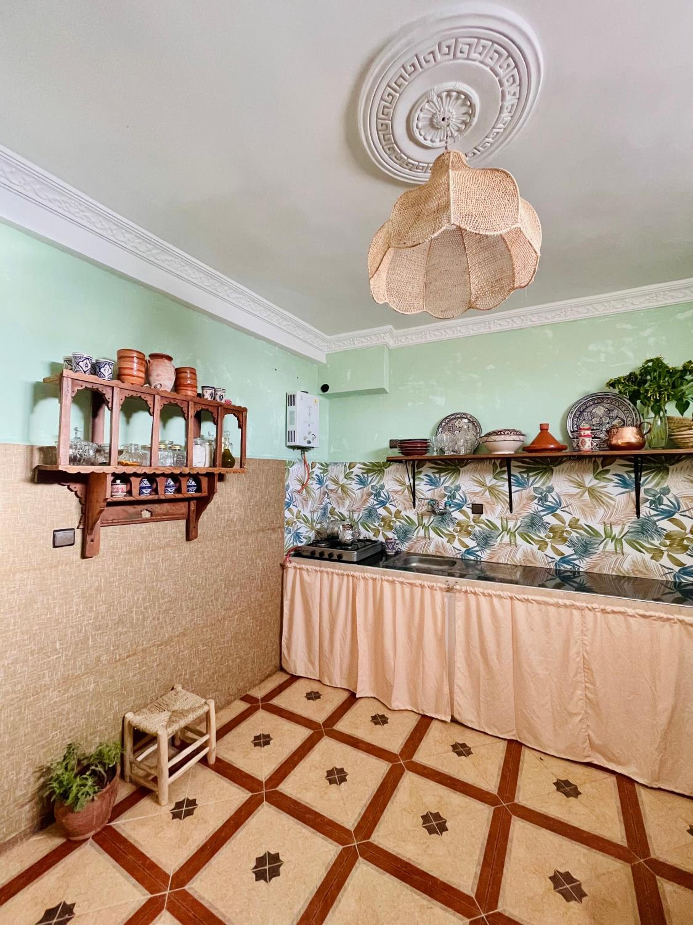 kitchen
