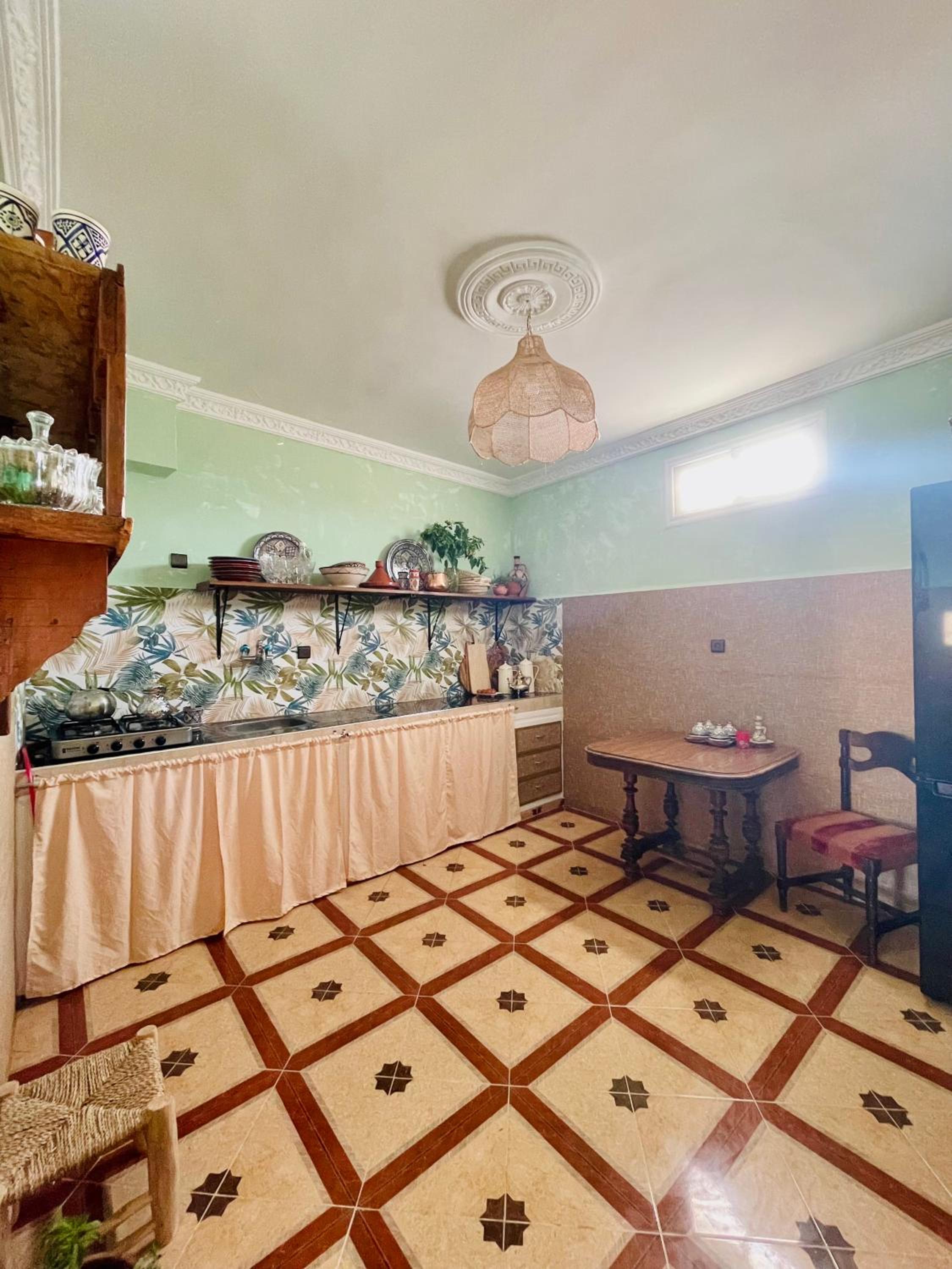 kitchen
