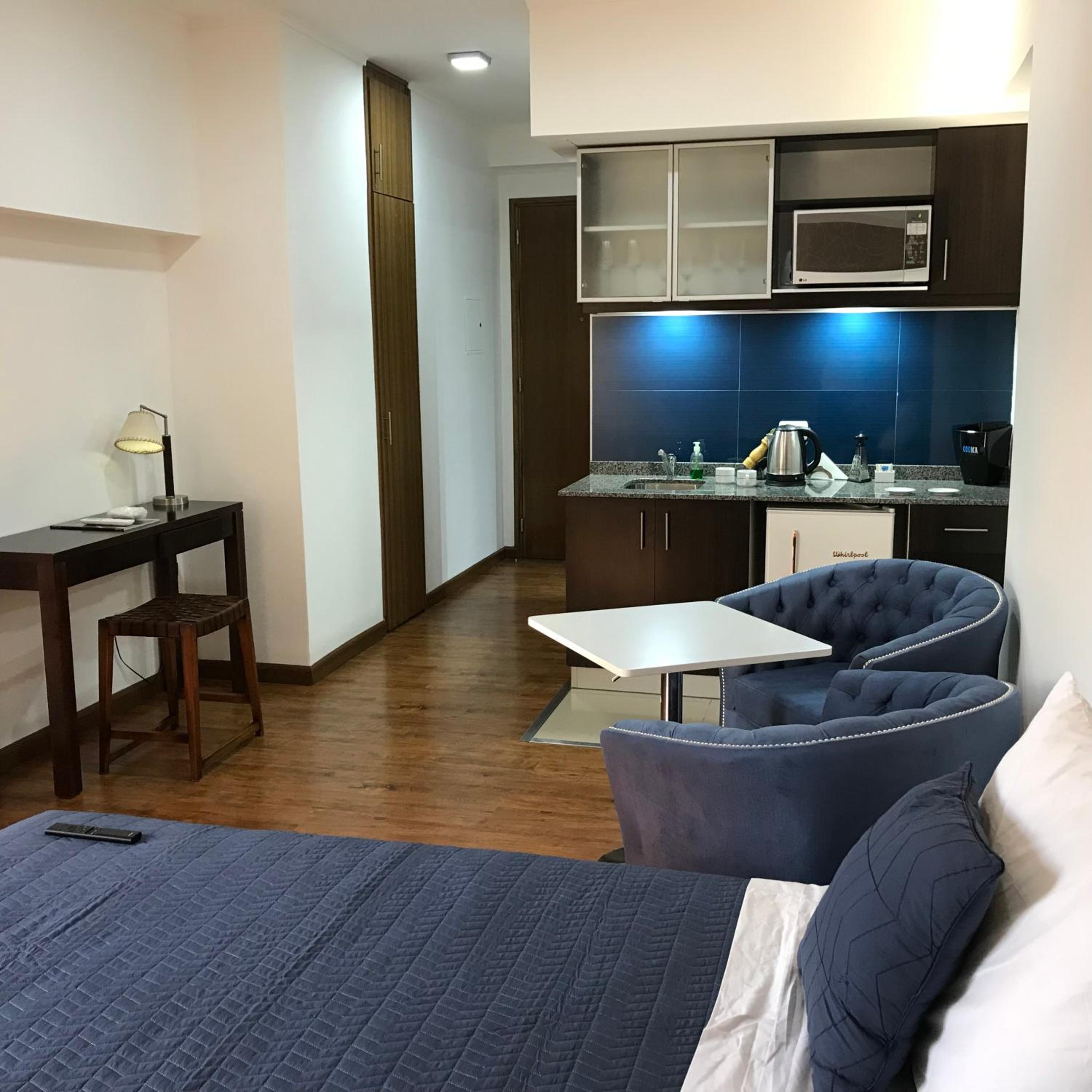 Departamento BLUE