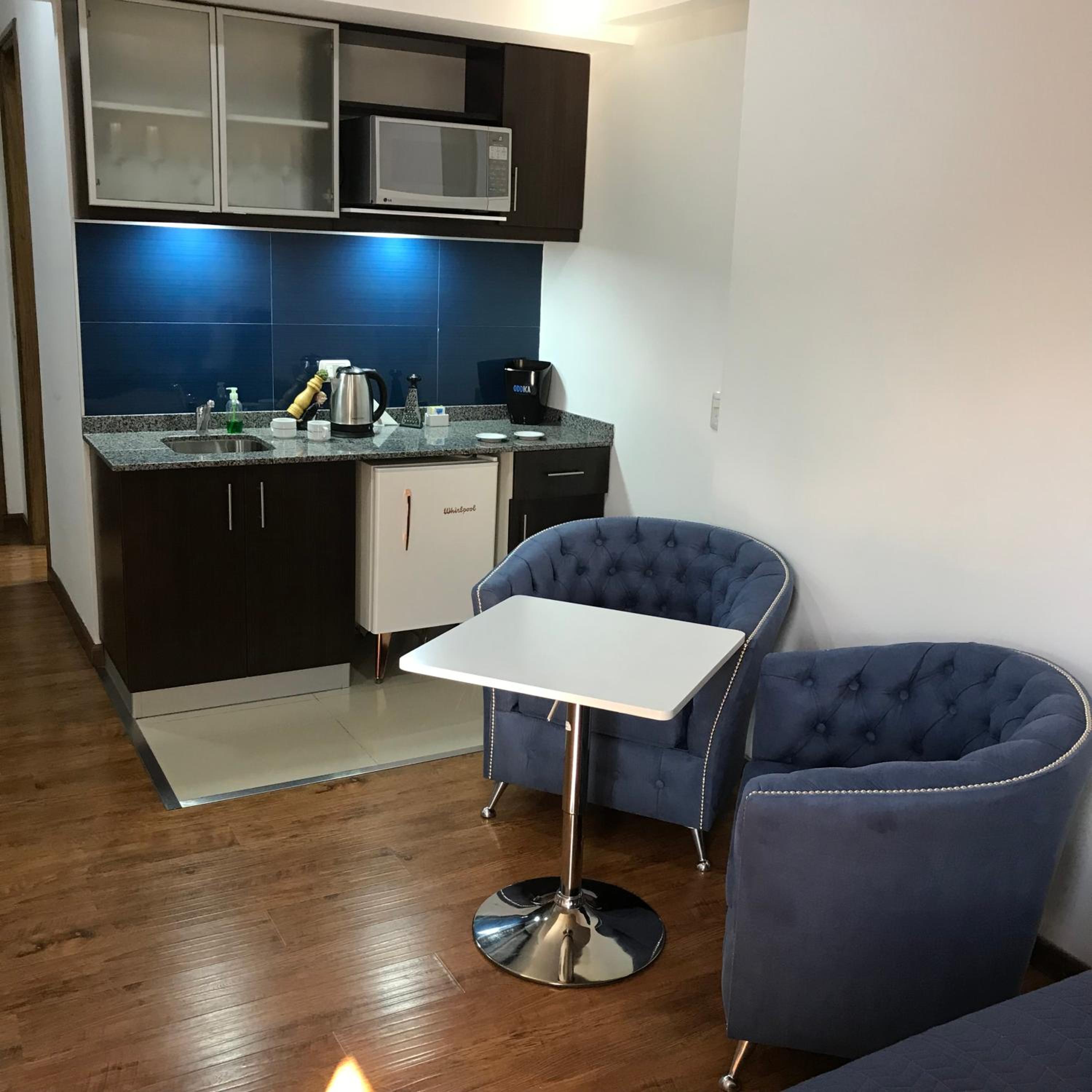 Departamento BLUE