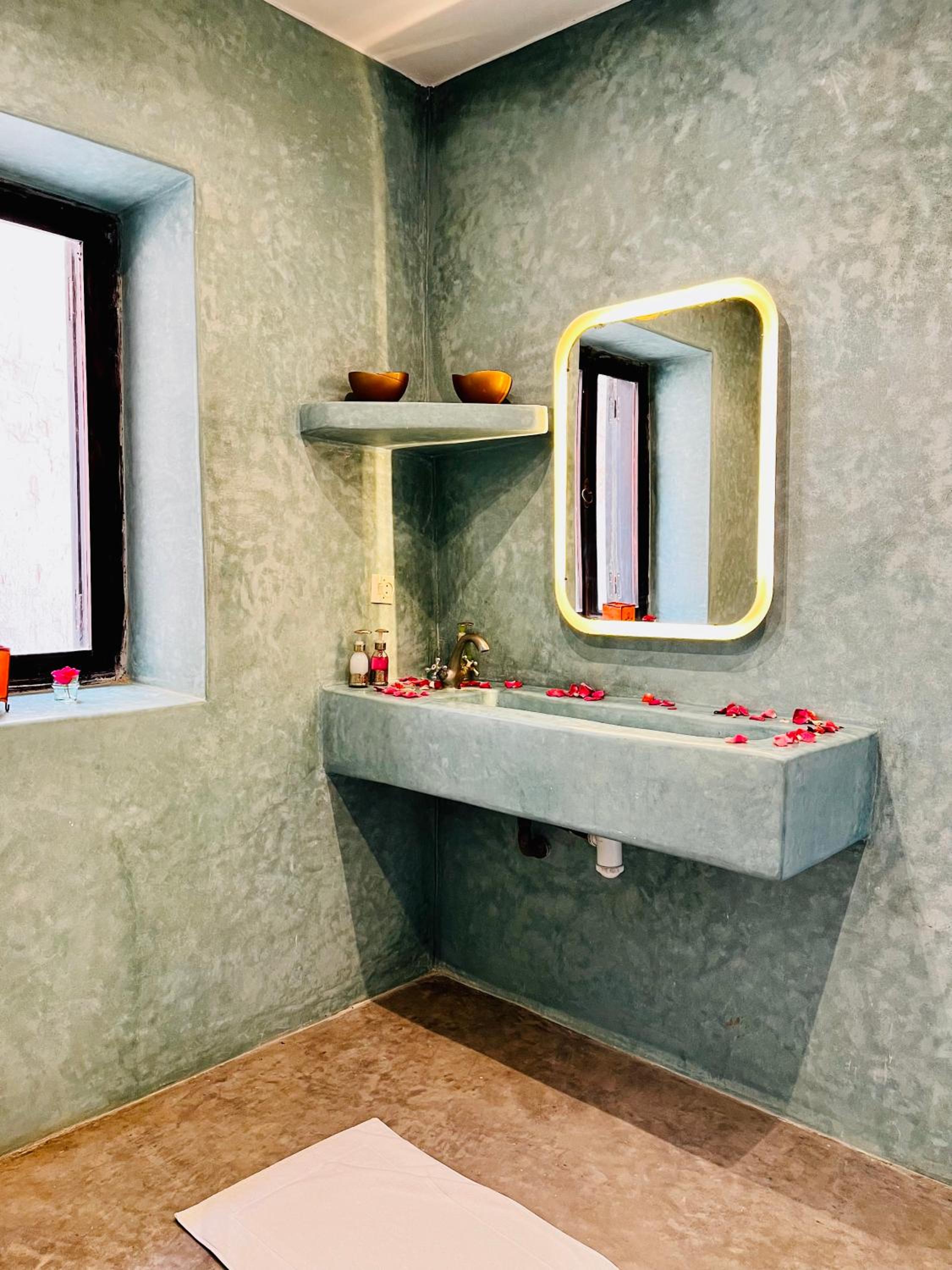 bathroom