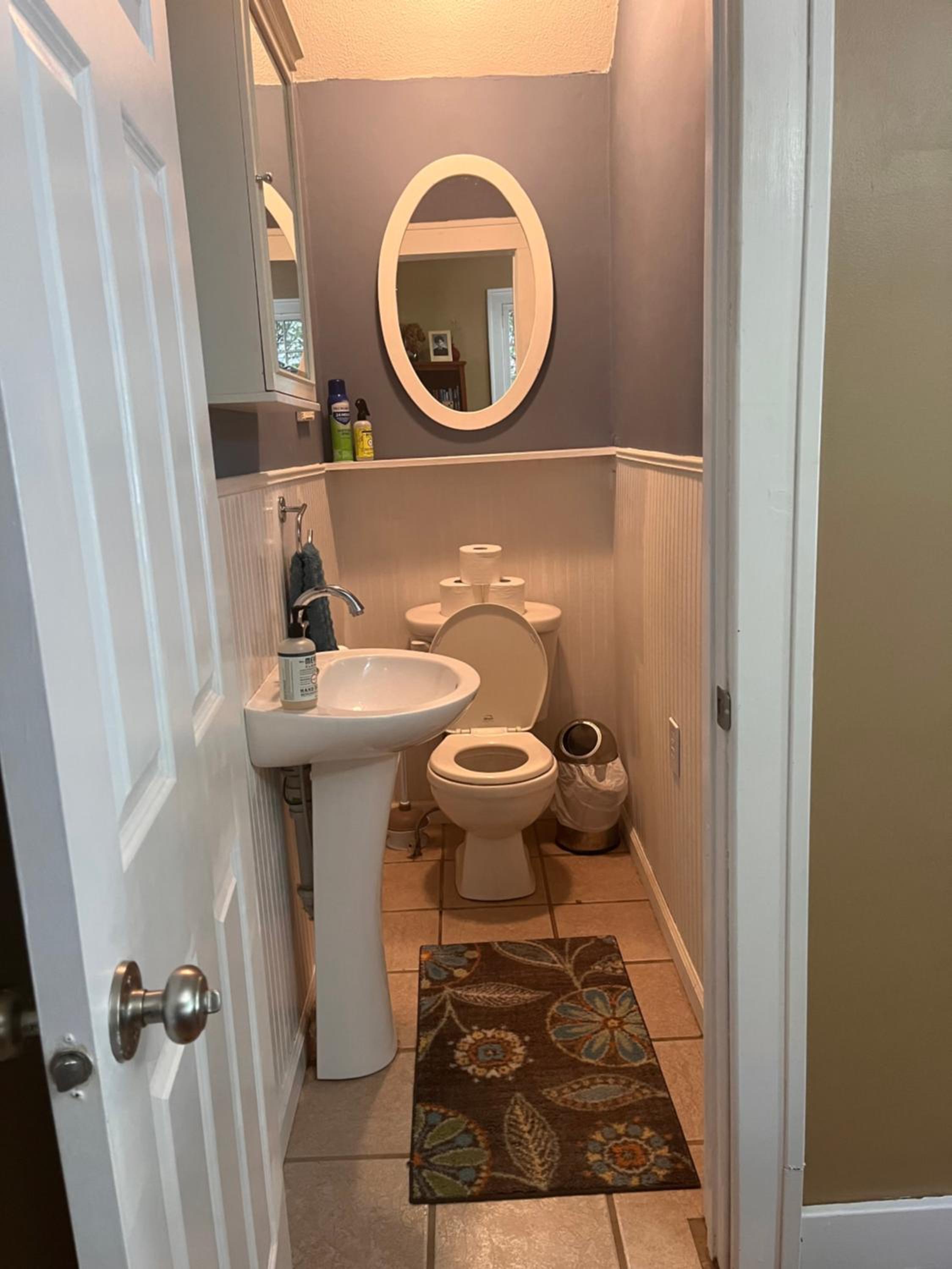 bathroom