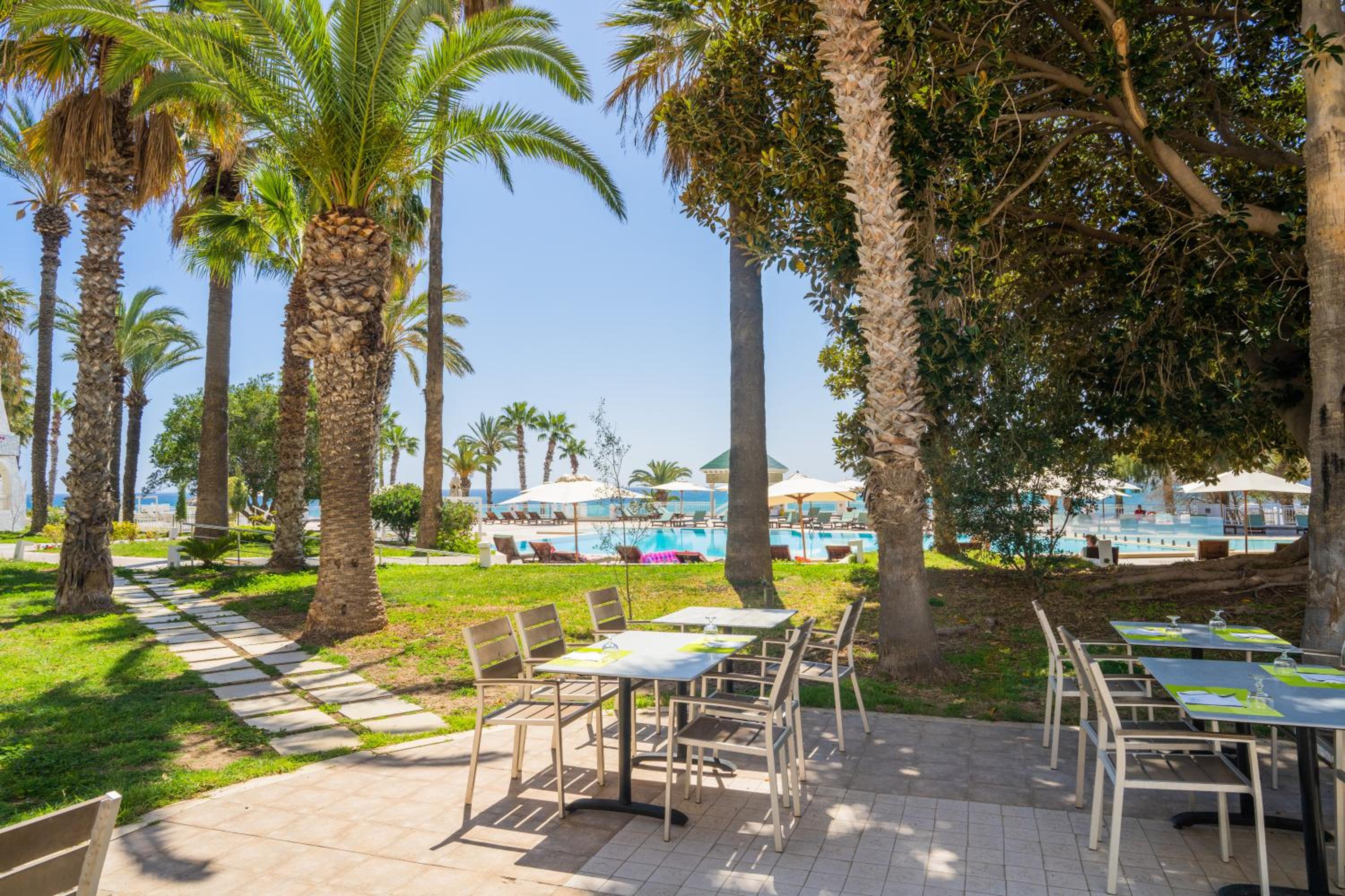 Hammamet Vacations - Hotel Bel Azur Thalasso Bungalows - Property Image 16