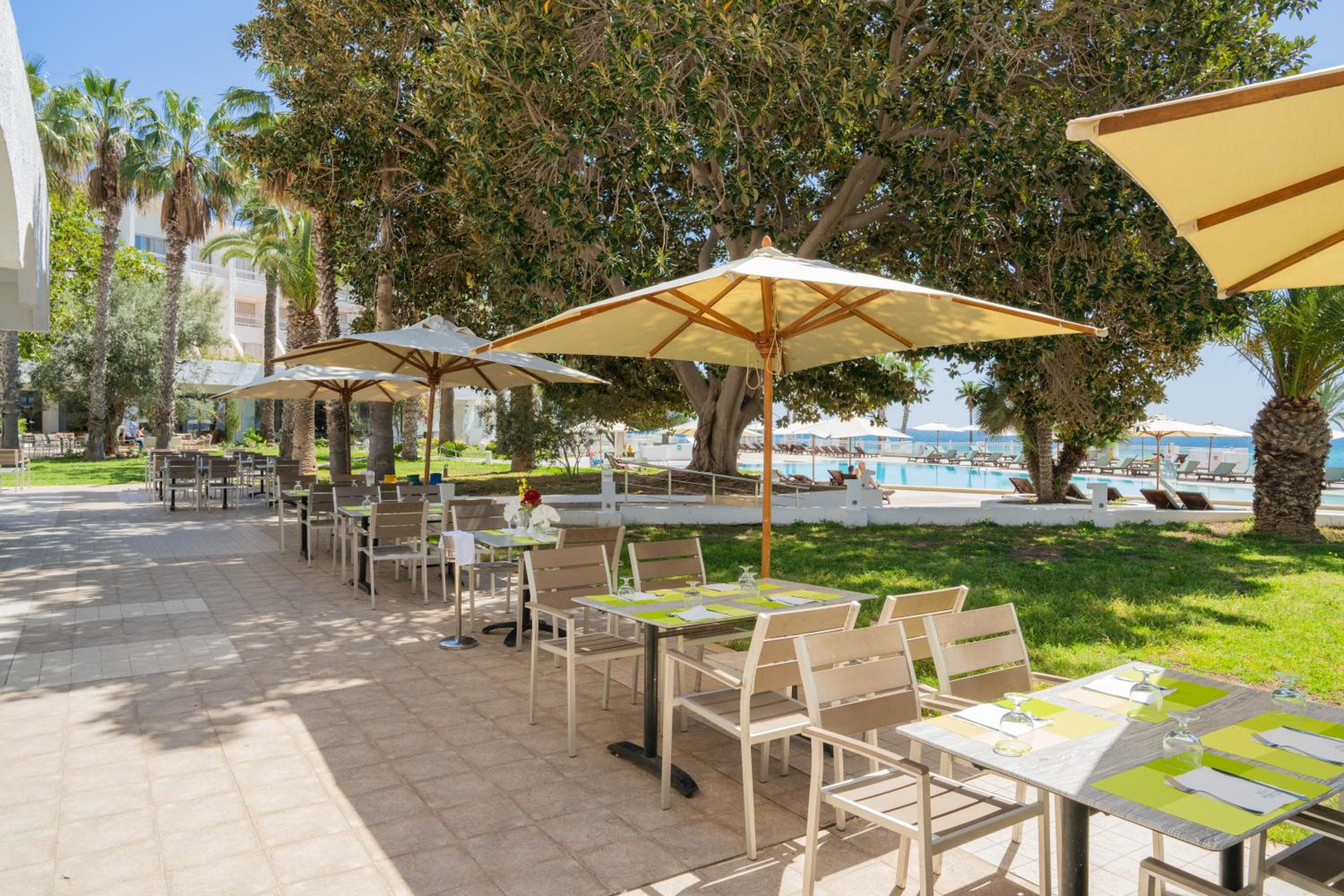 Hammamet Vacations - Hotel Bel Azur Thalasso Bungalows - Property Image 15