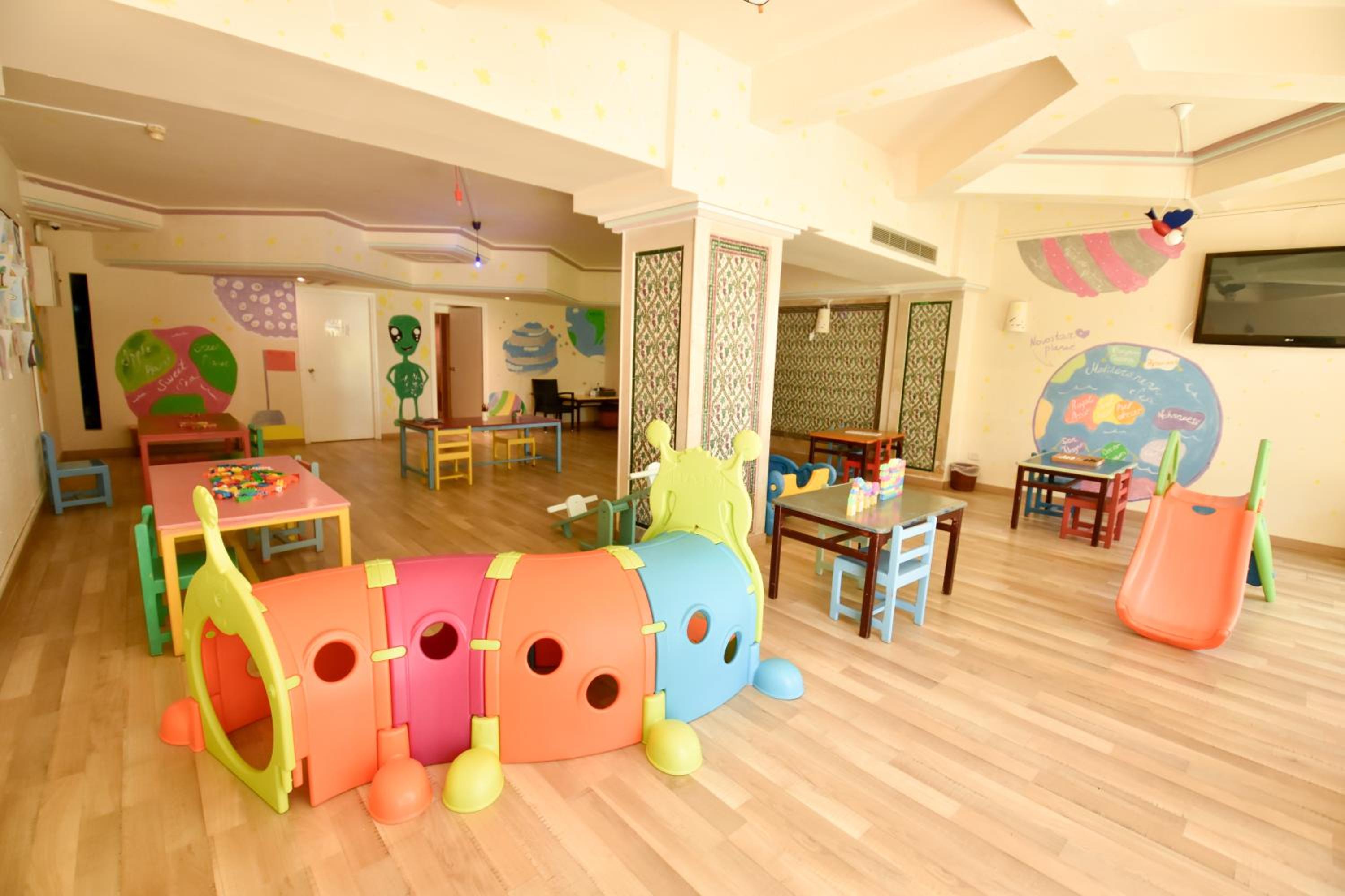 Hammamet Vacations - Hotel Bel Azur Thalasso Bungalows - Property Image 9