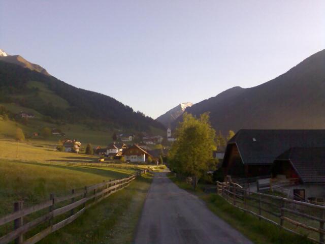 Ferienwohnung Boahof