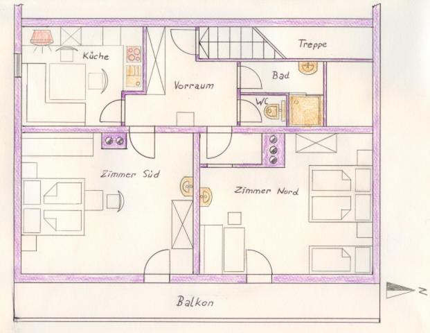 Ferienwohnung Boahof