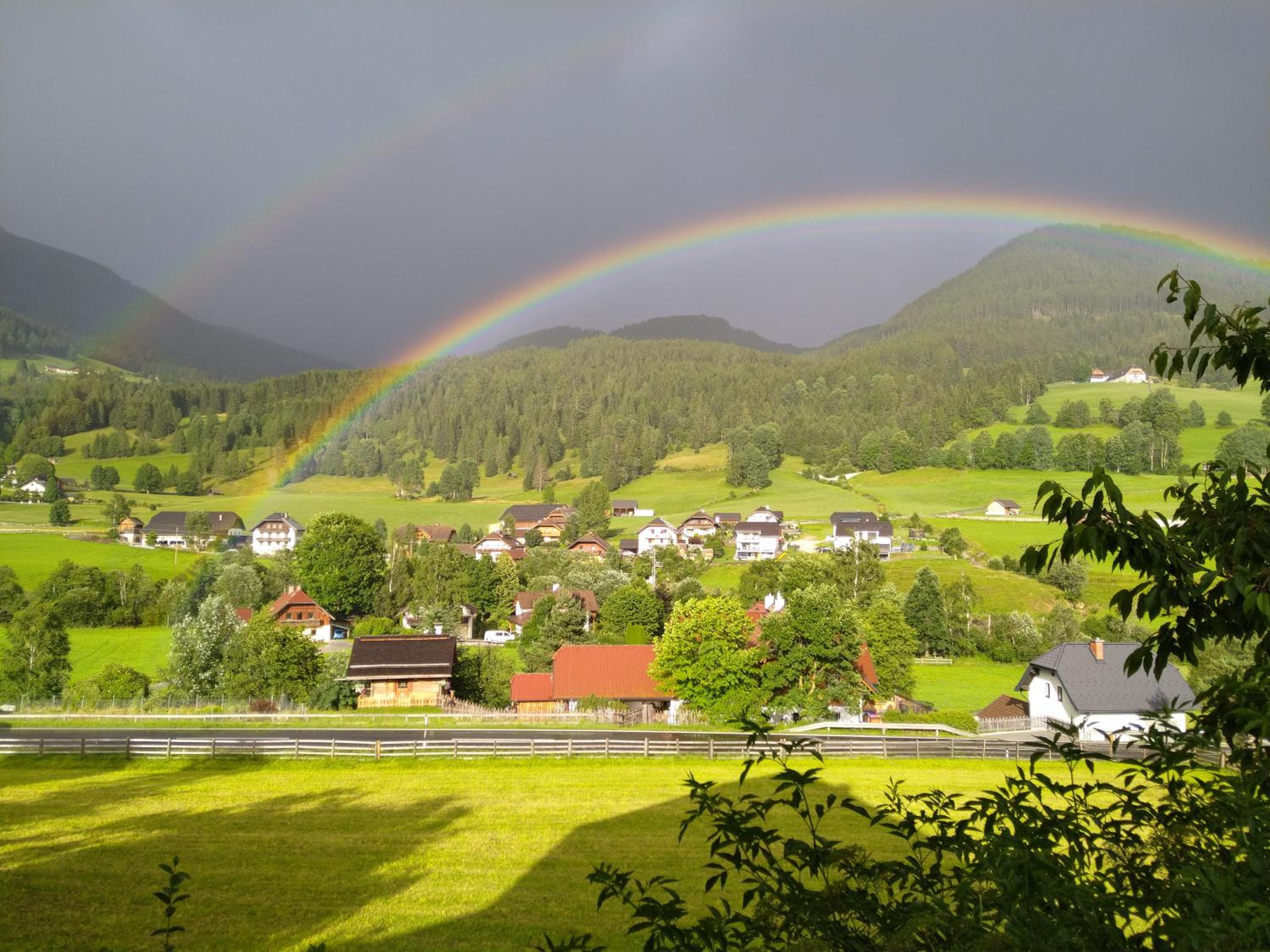 Ferienwohnung Boahof