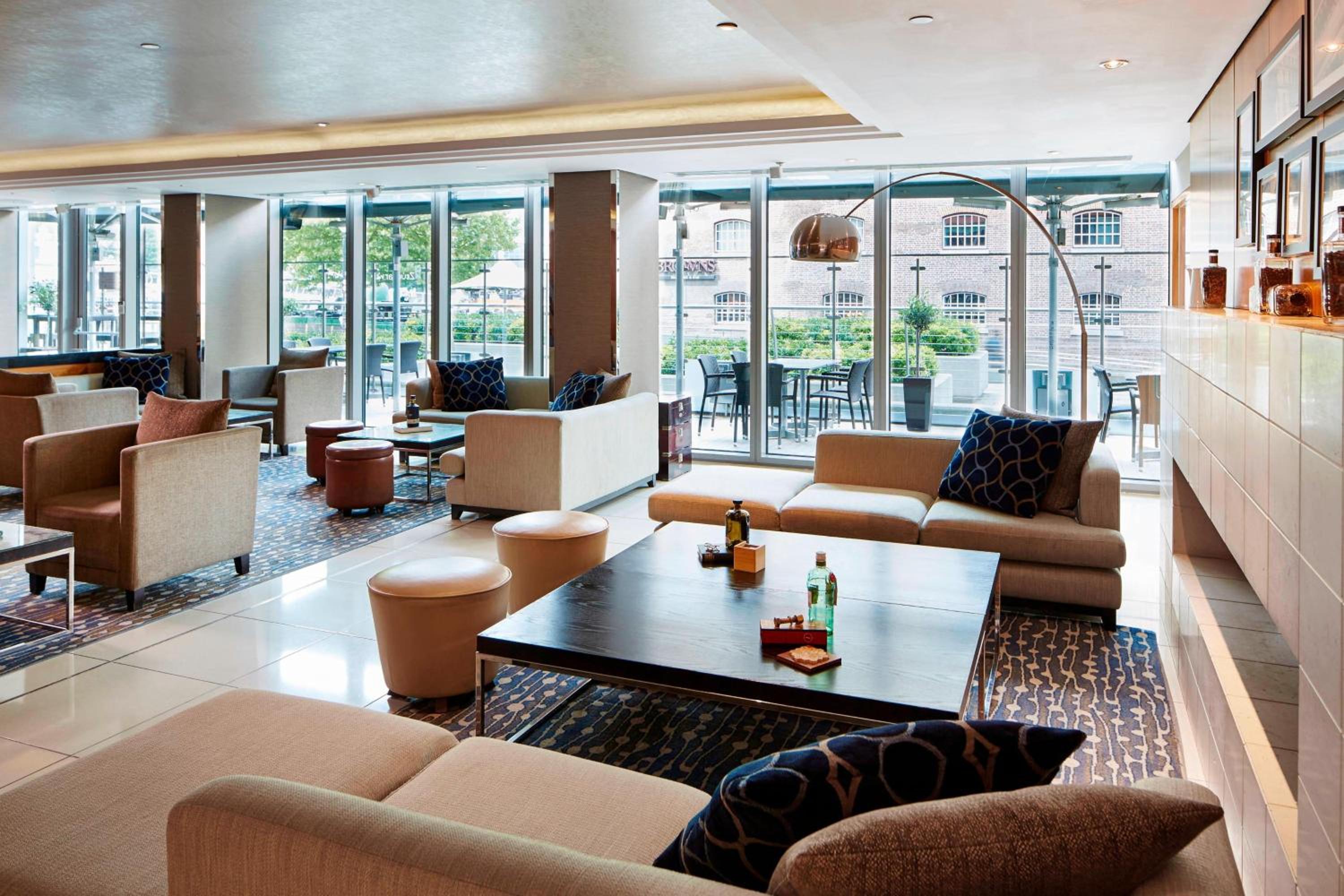 London Marriott Hotel Canary Wharf-3