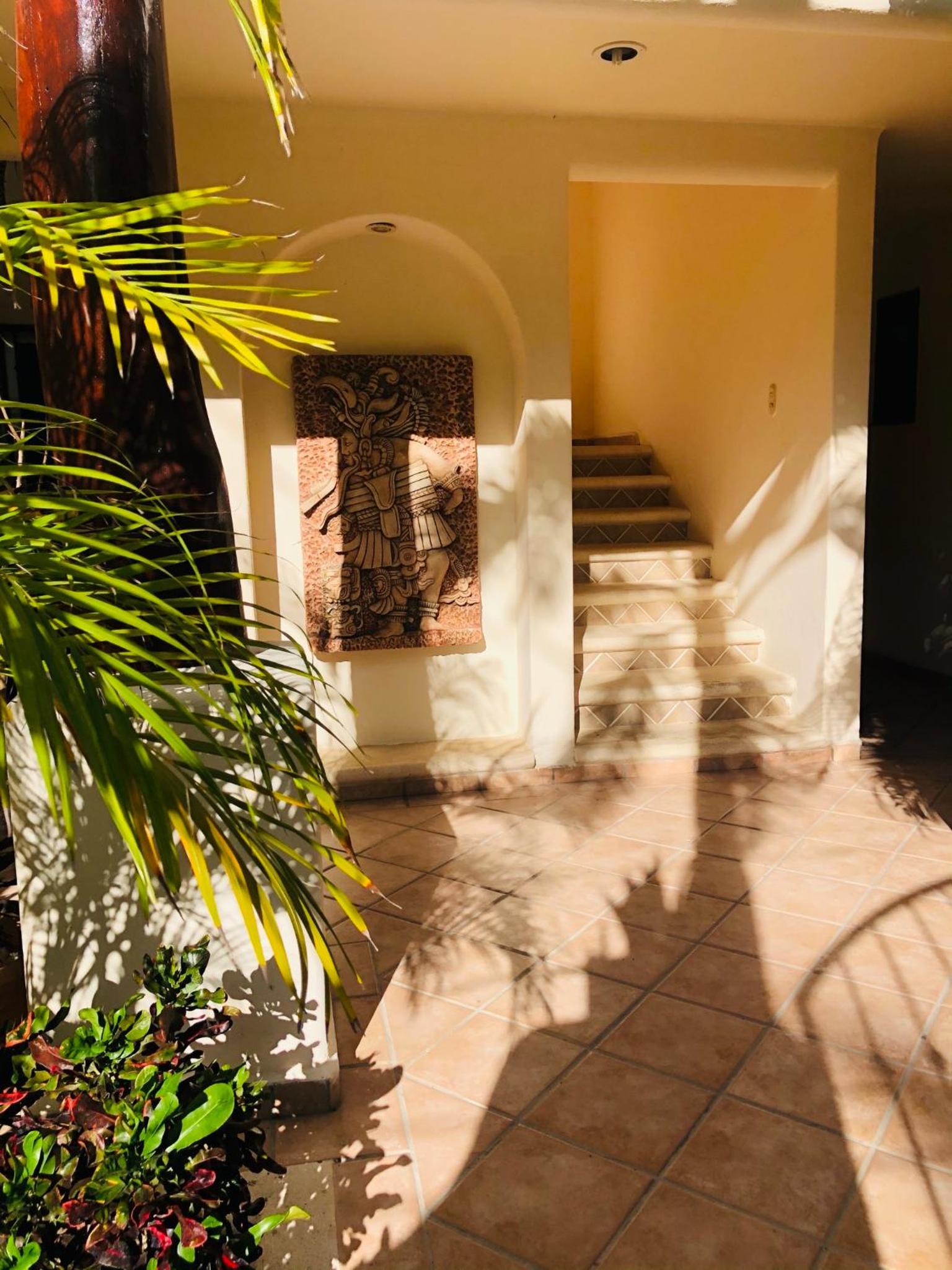 Playa Mamita old style seaview Penthouse for 4 view 2