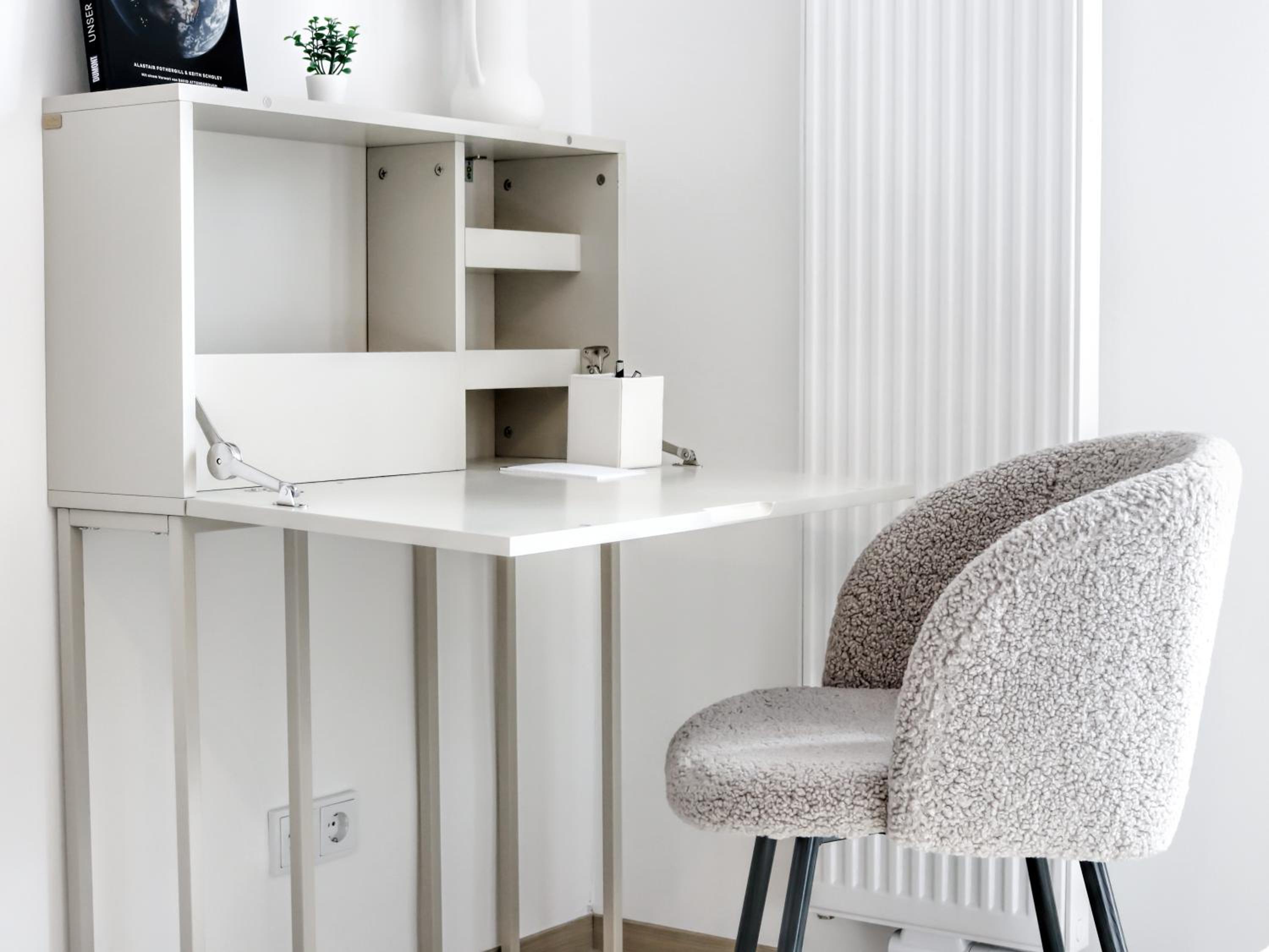 LIGHTPLACE • Design • Boxspring • Balkon • 2 Smart TV •Innenstadt