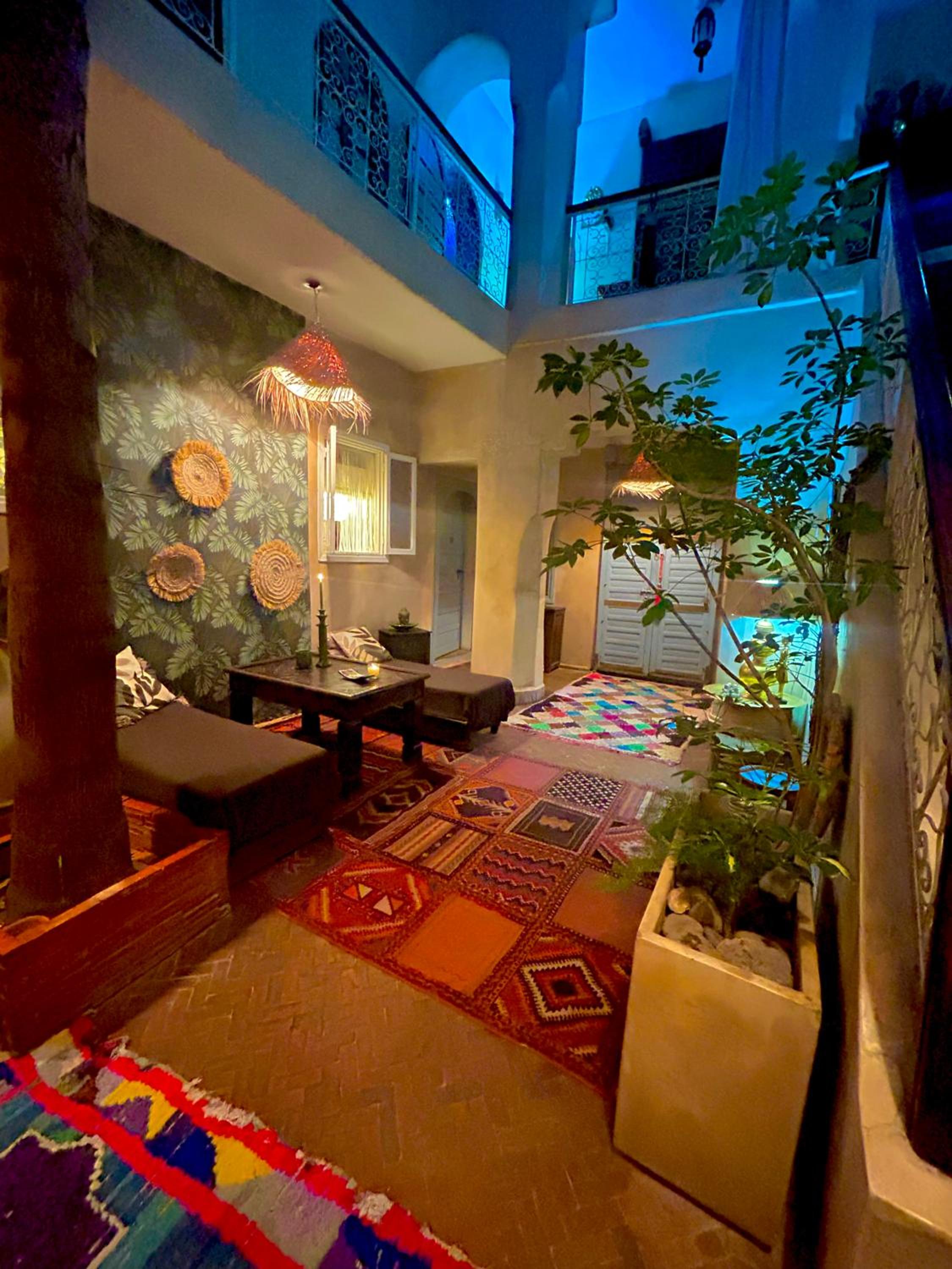 lounge