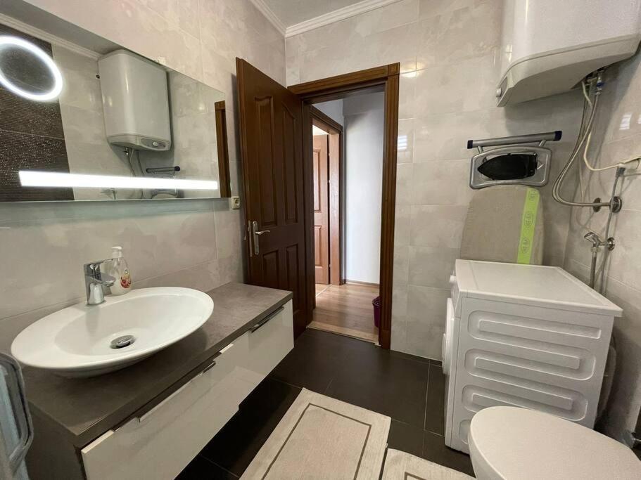 Deniz Manzaralı, Plaja 100 Metre, Luks Daire 4 view 3