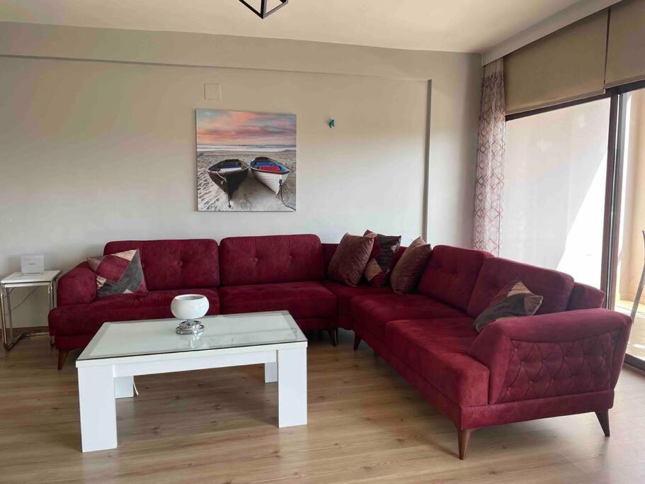 Deniz Manzaralı, Plaja 100 Metre, Luks Daire 4 view 4