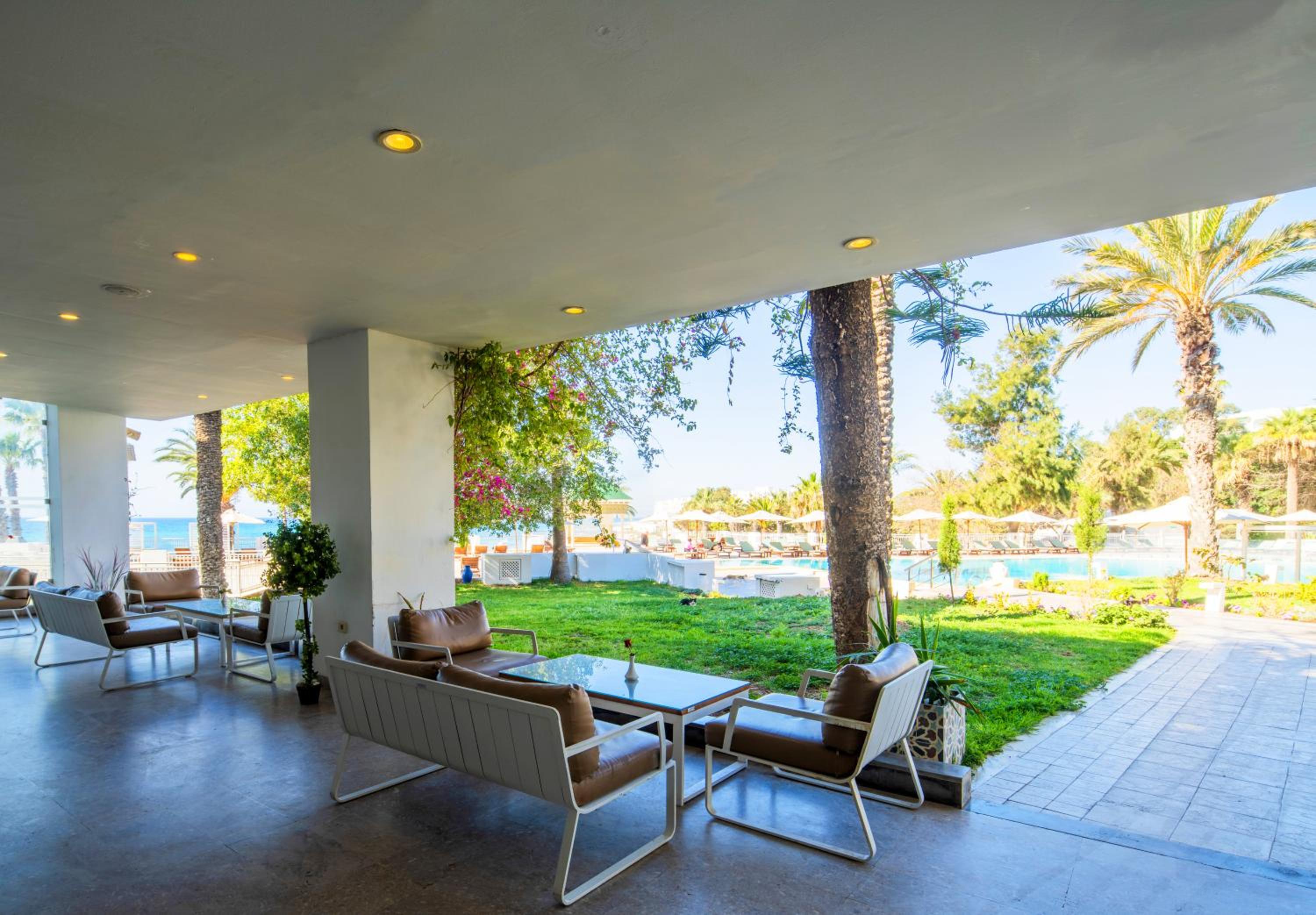 Hammamet Vacations - Hotel Bel Azur Thalasso Bungalows - Property Image 3