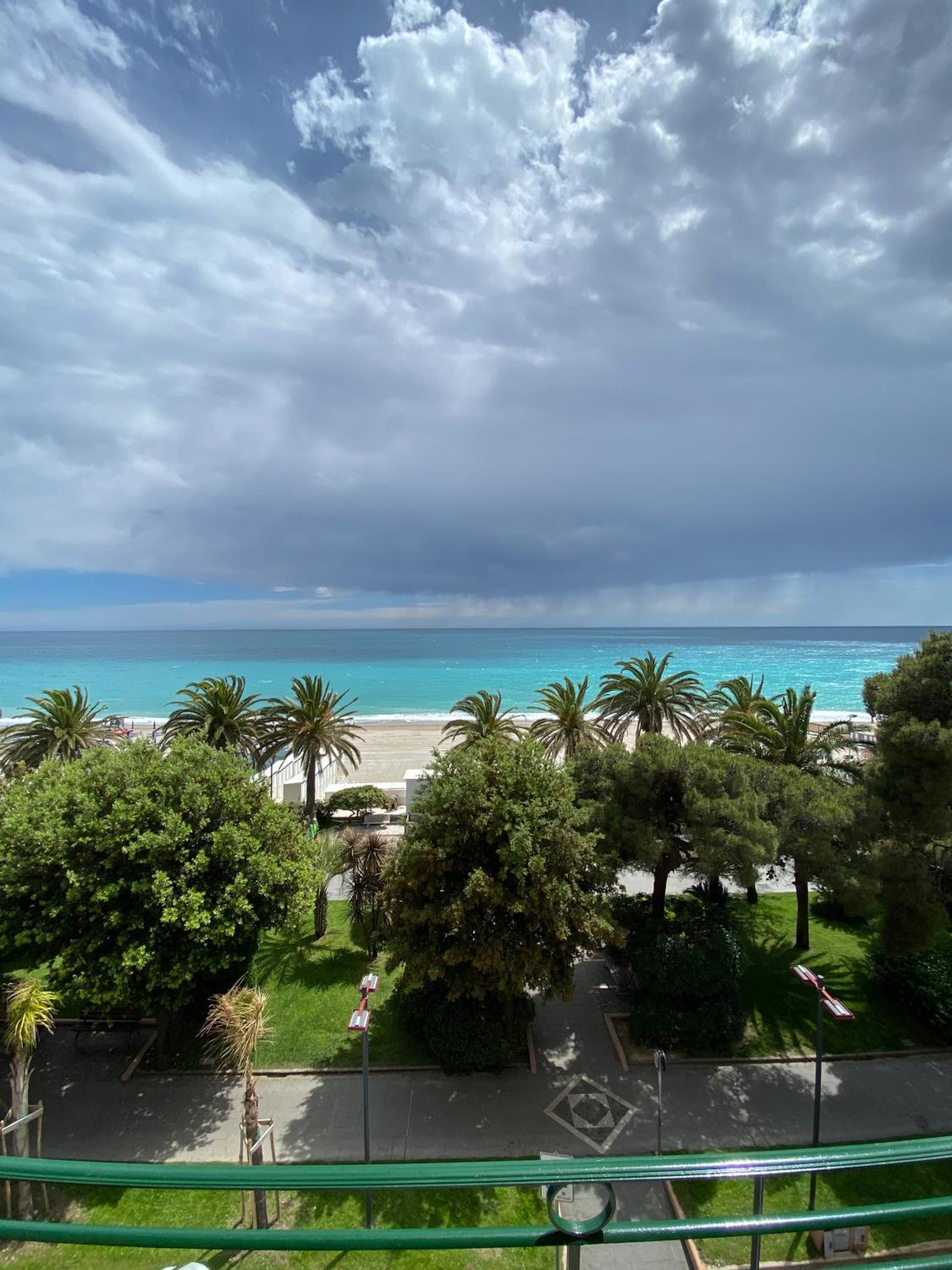 Hotel Alba Chiara view 2