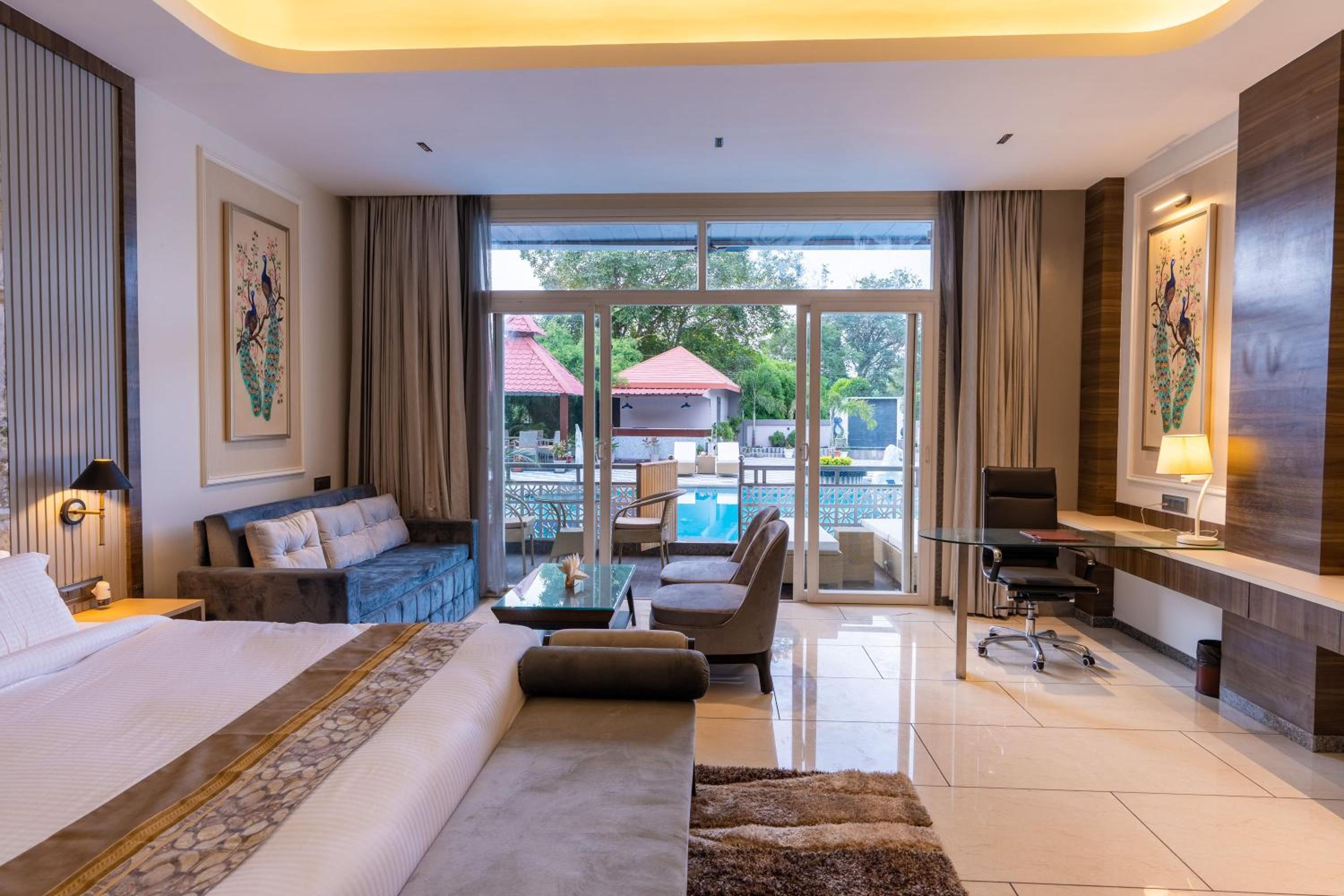 Mountain Creek Villa Udaipur