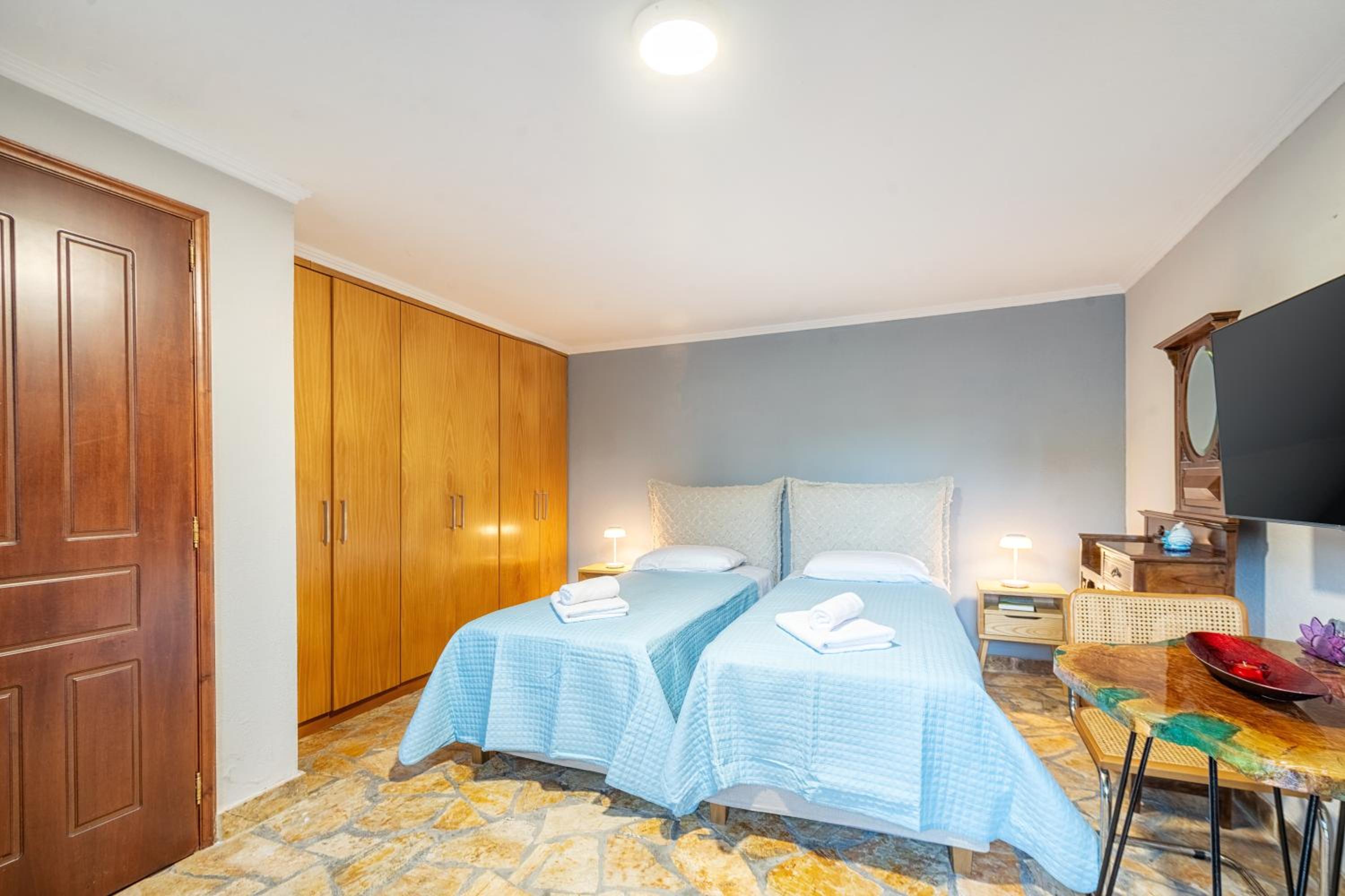Harmony Garden Suite near Corfu Town
