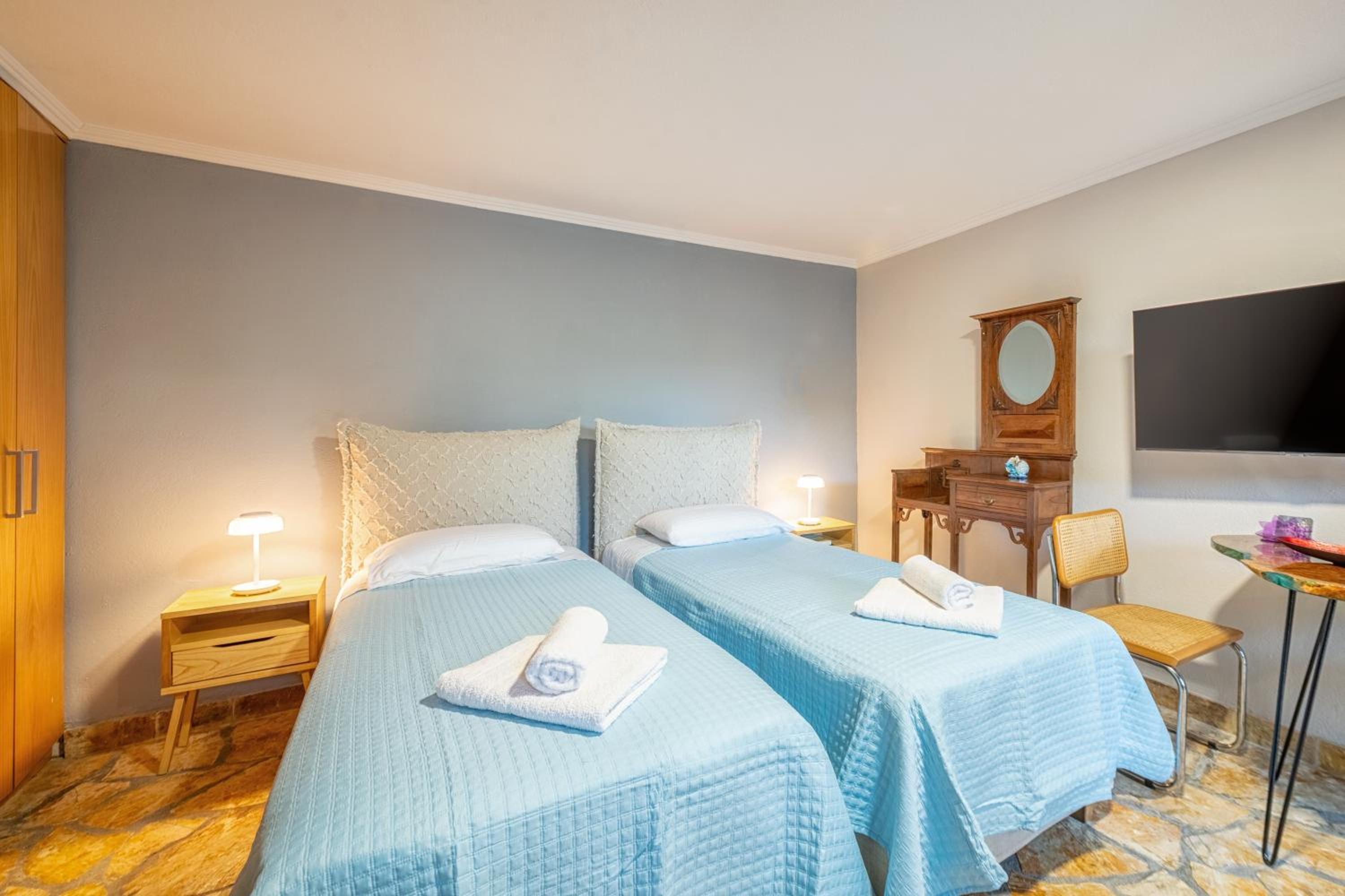 Harmony Garden Suite near Corfu Town