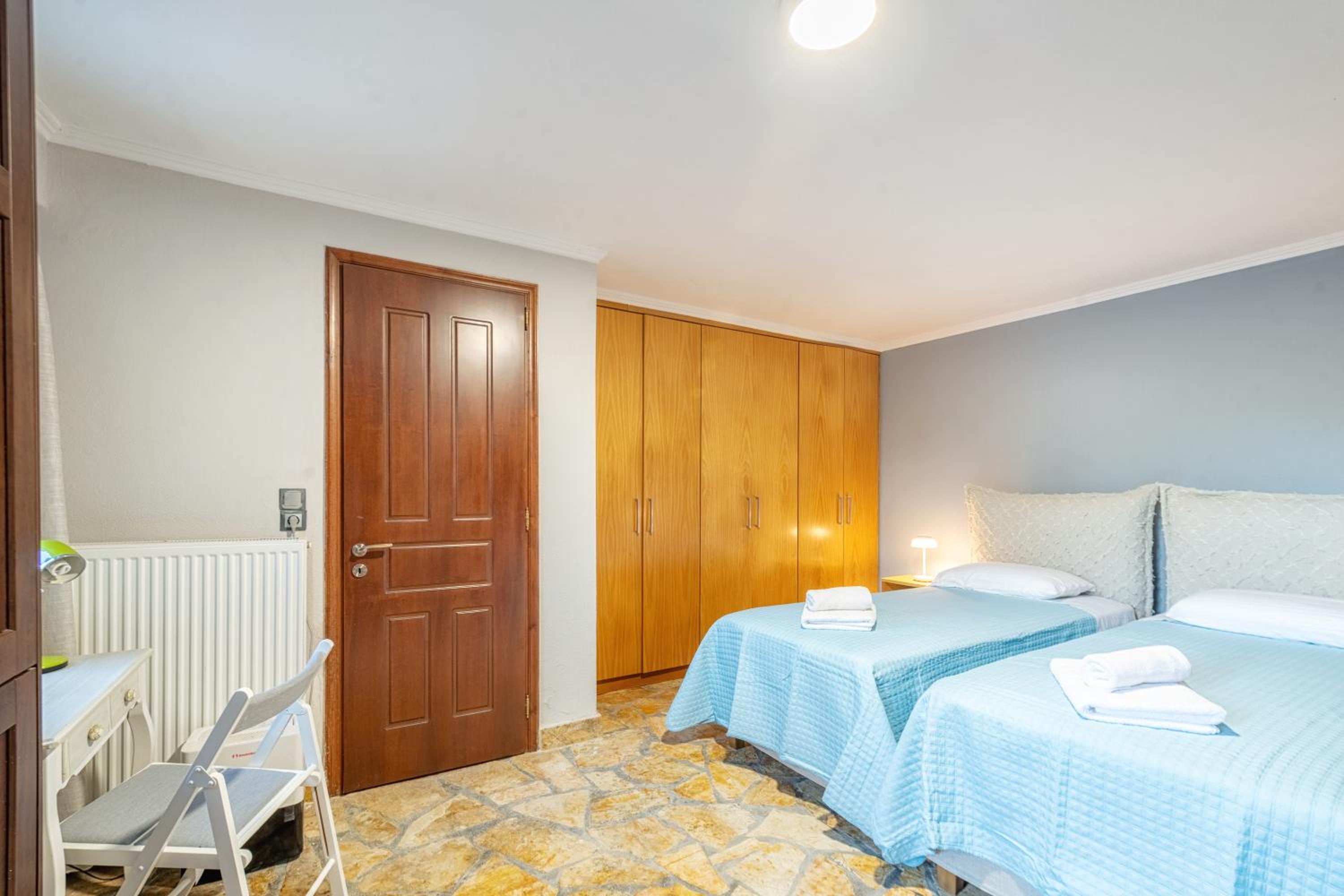 Harmony Garden Suite near Corfu Town