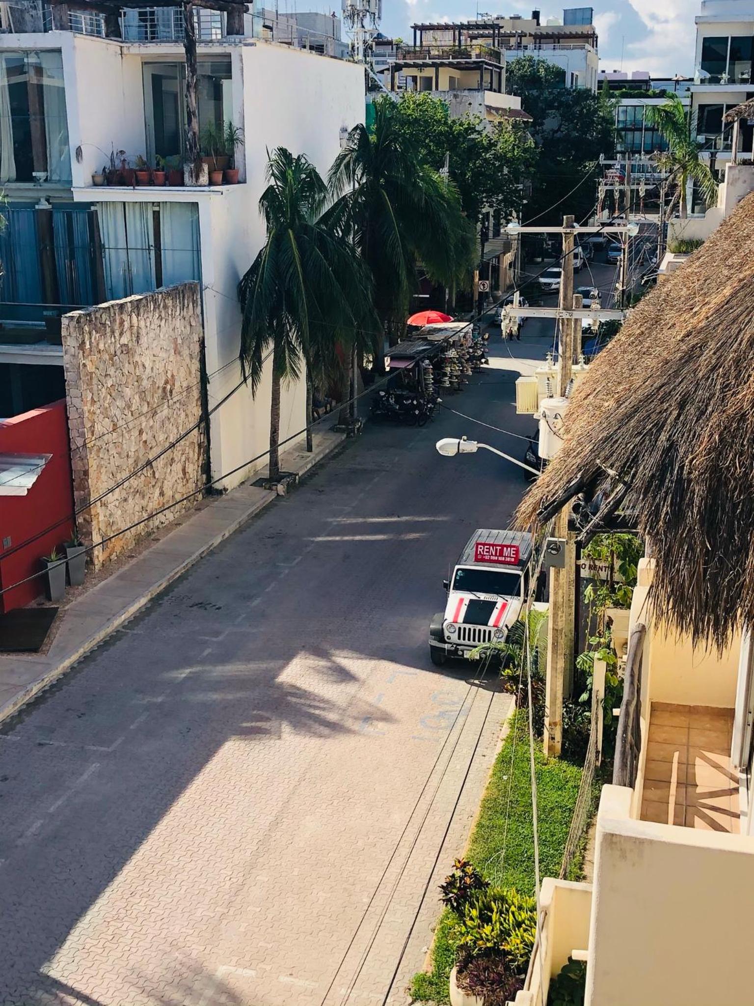 Playa Mamita old style seaview Penthouse for 4 view 3