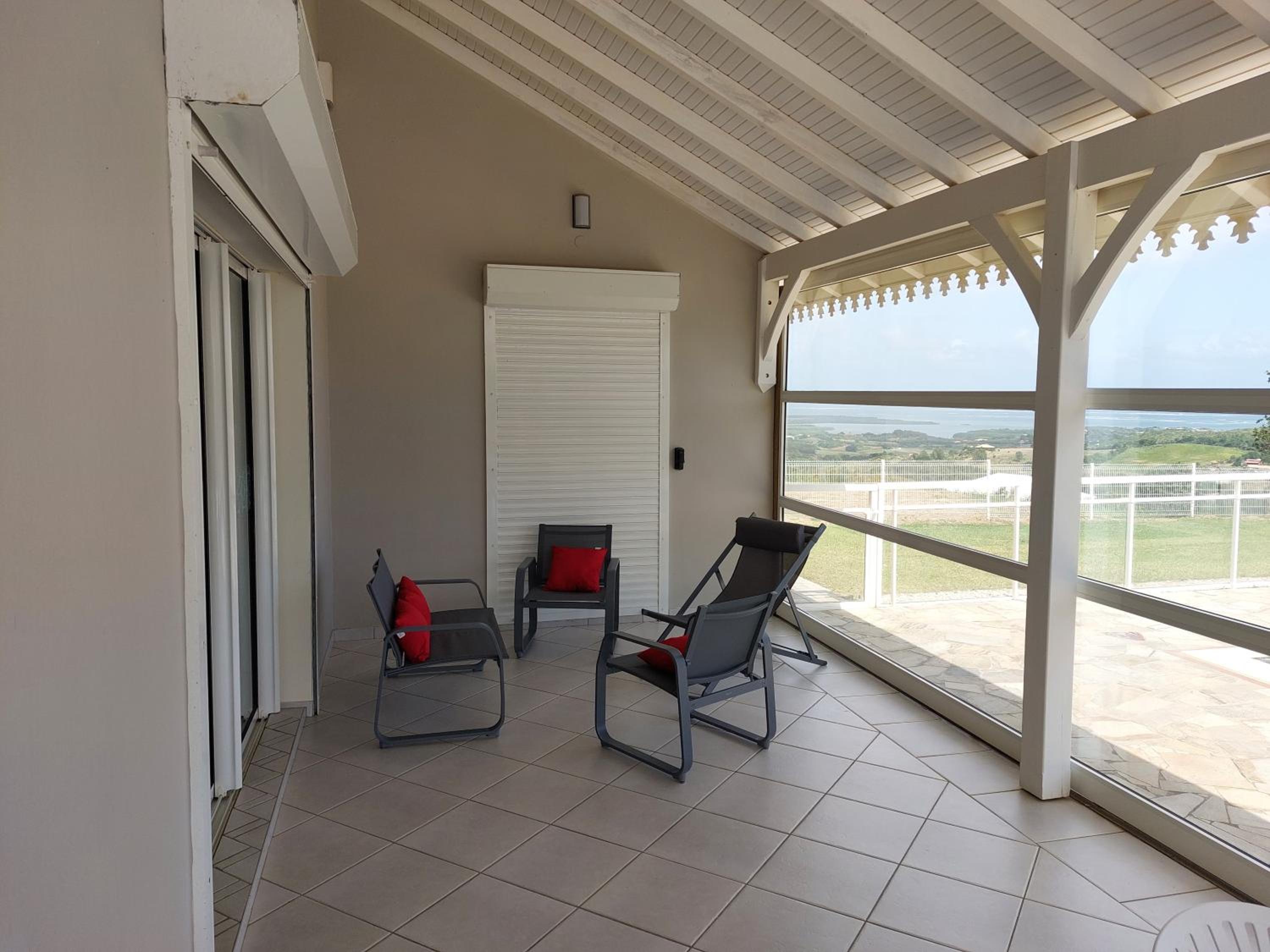 Villa Livia view 2