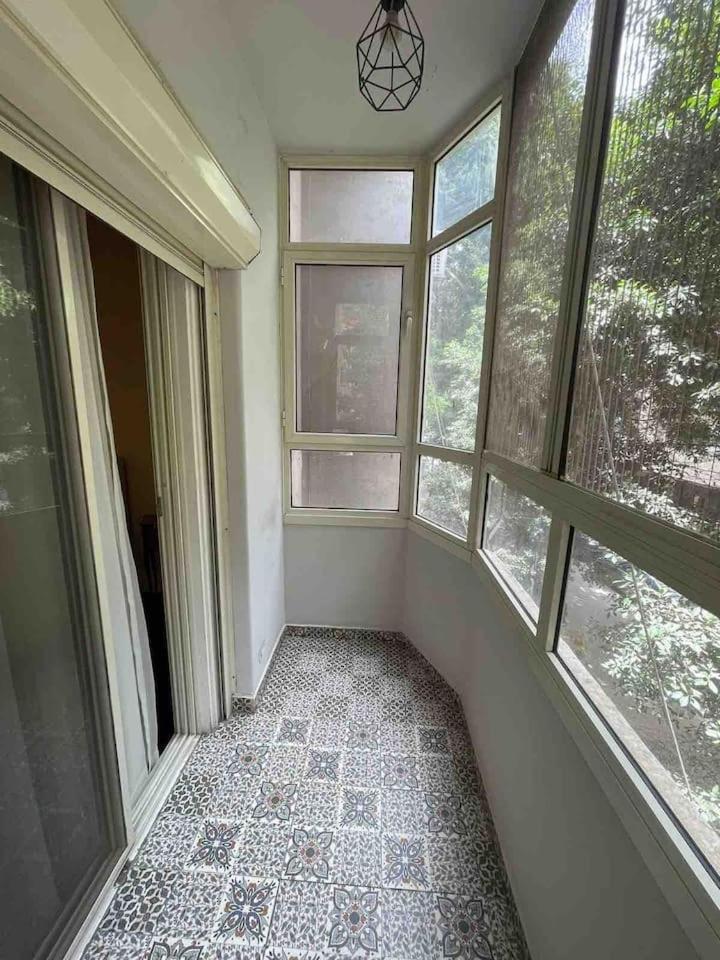 Charming luxurious 2 bedroom apartment in zamalek
