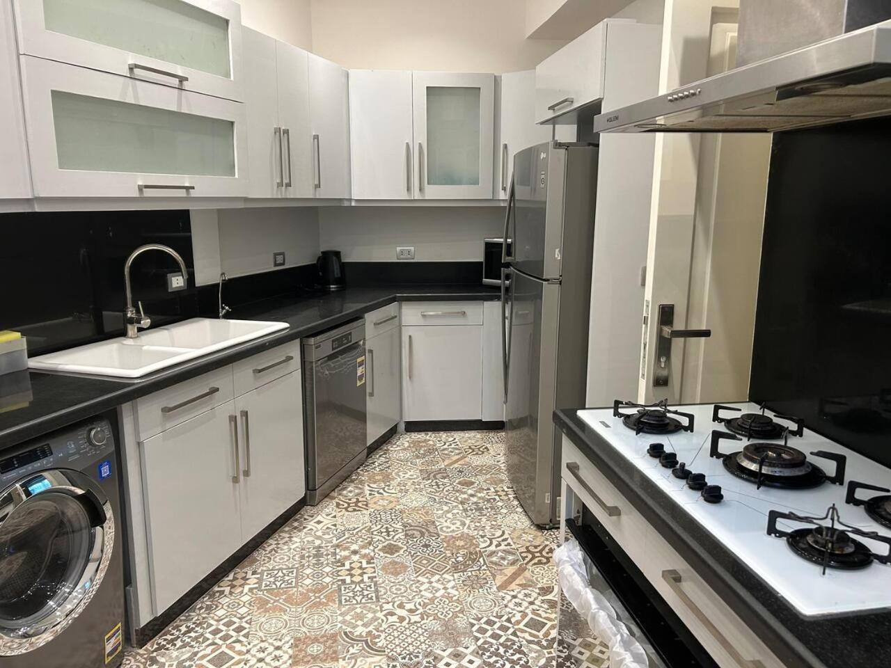 Charming luxurious 2 bedroom apartment in zamalek