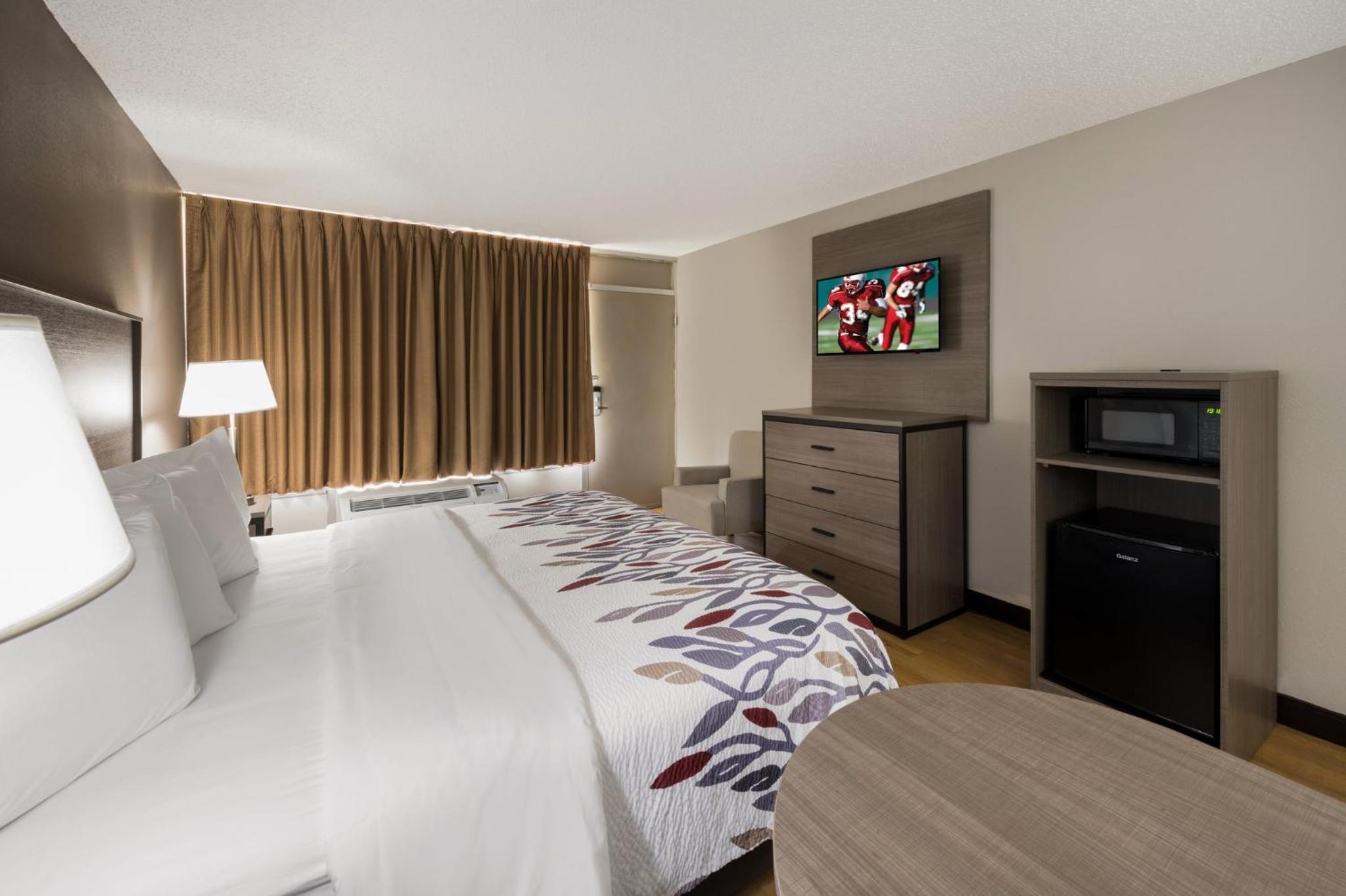 Red Roof Inn Dumfries-Quantico