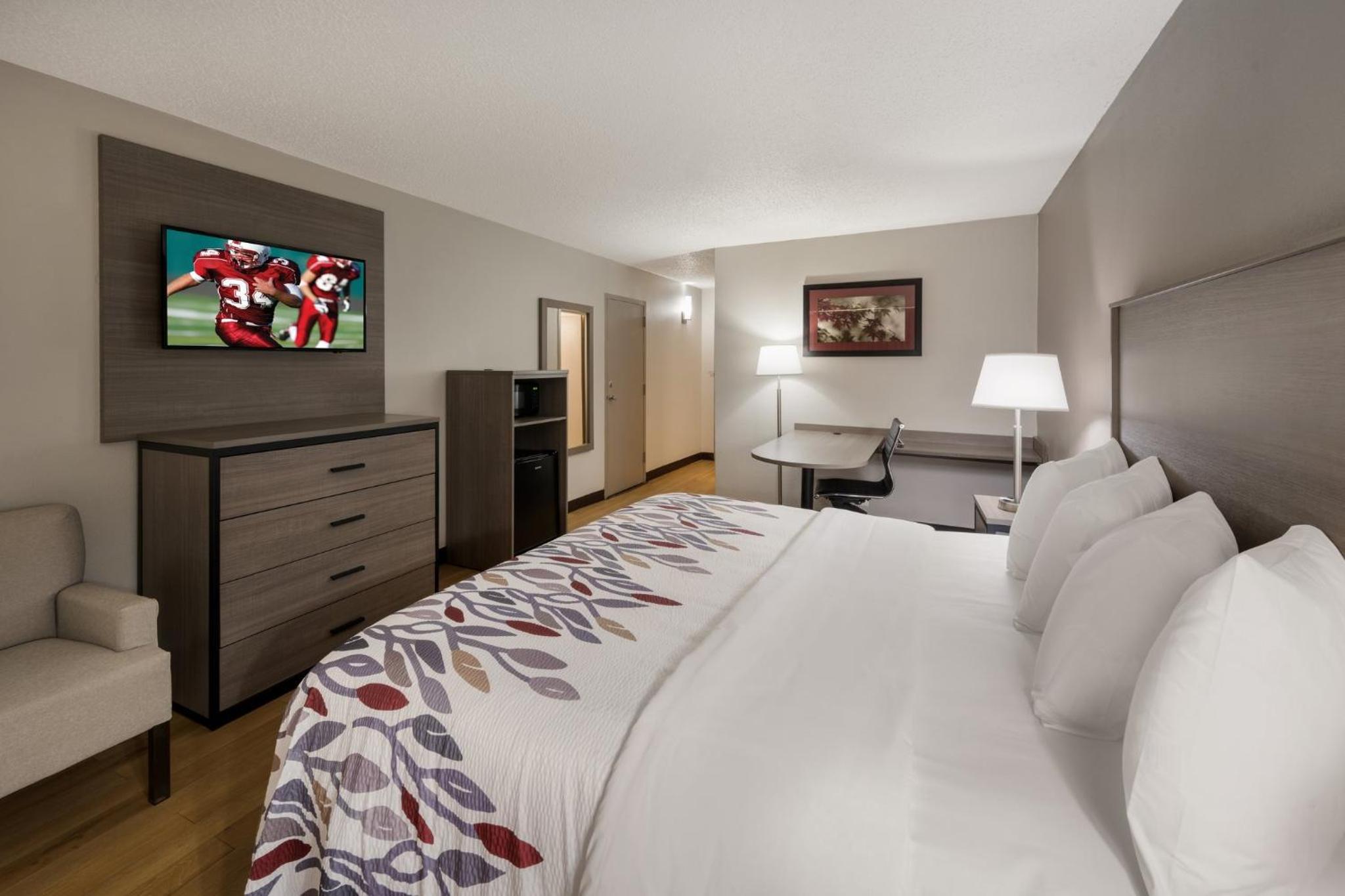 Red Roof Inn Dumfries-Quantico