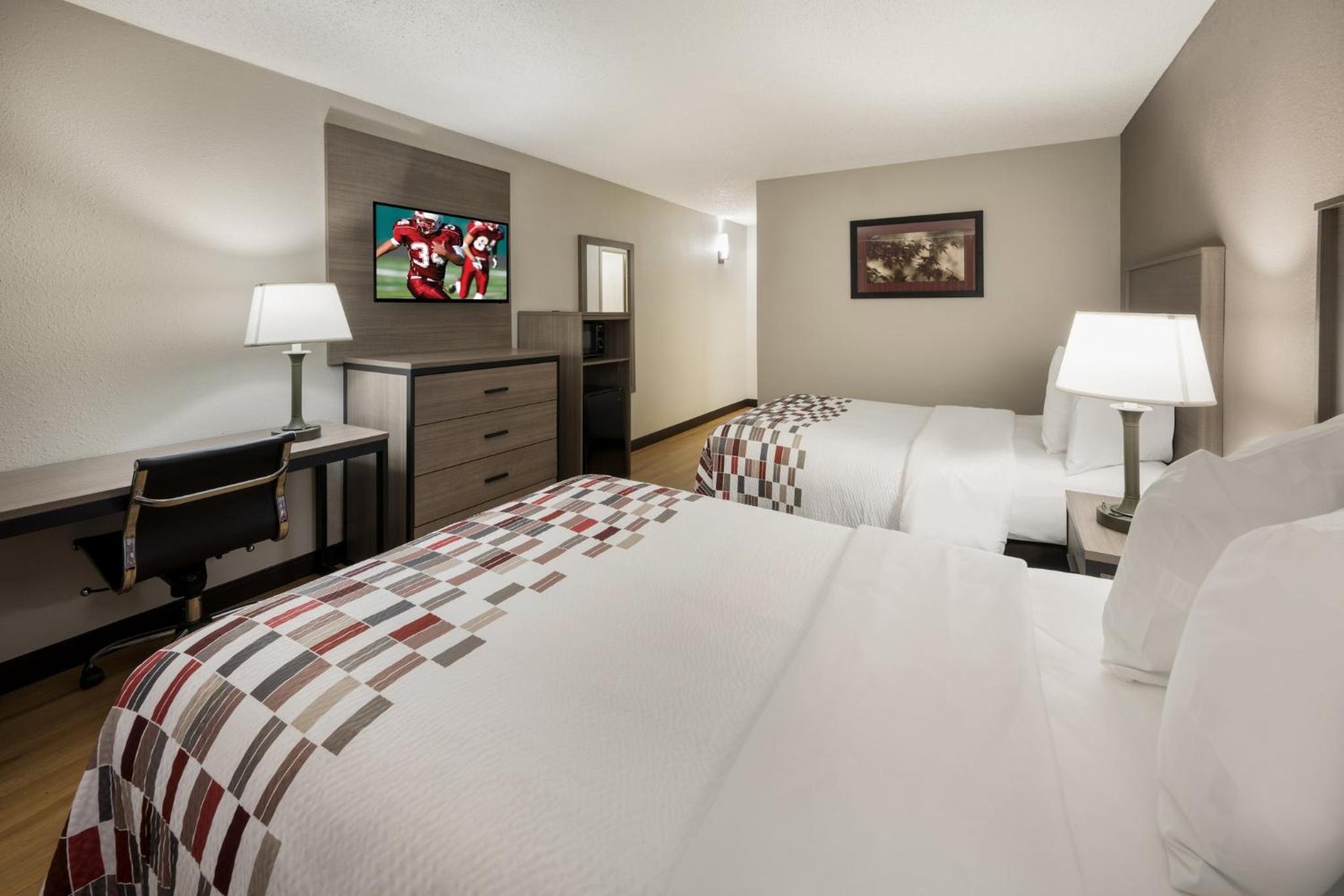 Red Roof Inn Dumfries-Quantico