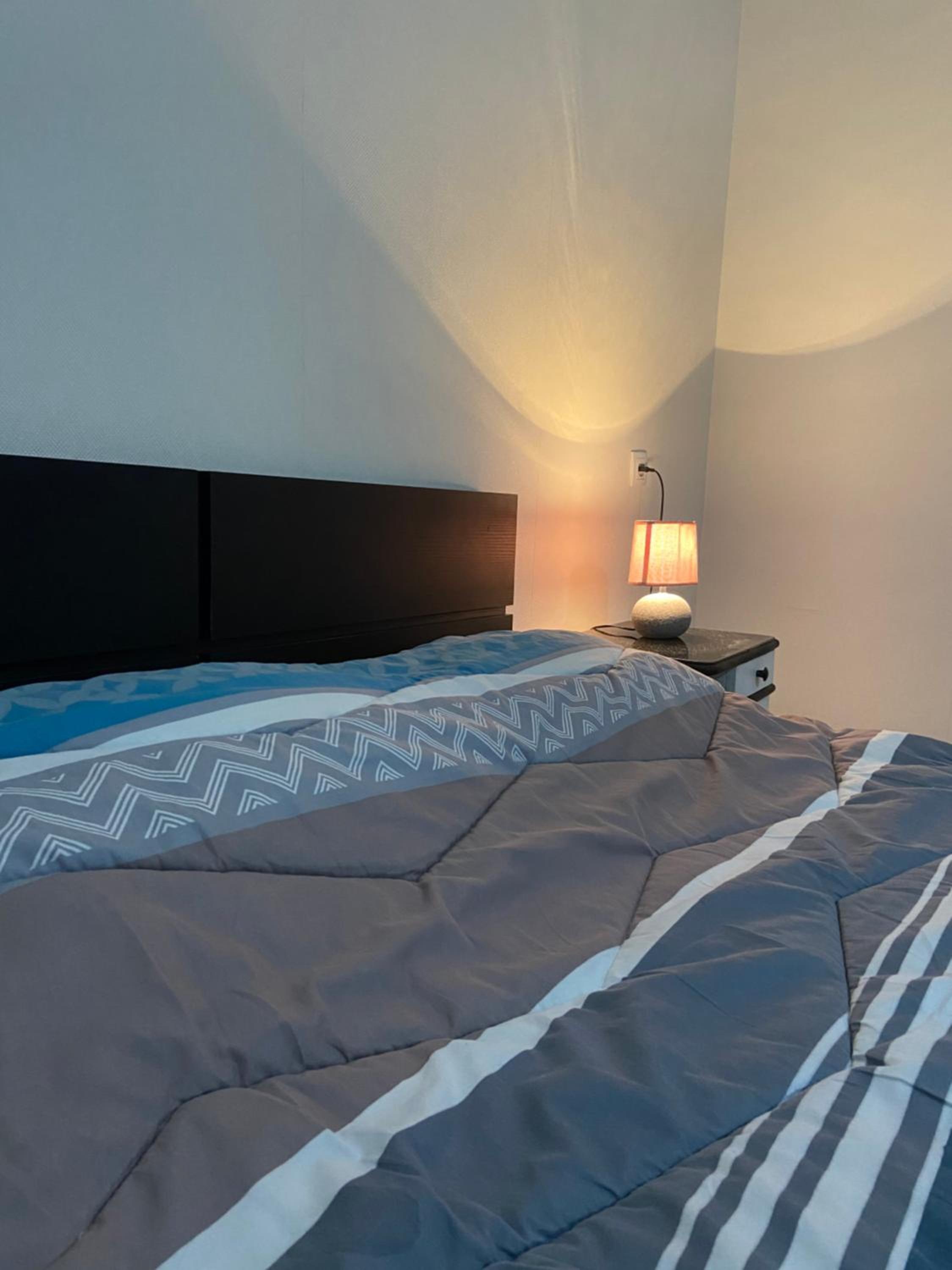 1 bedroom apartment with nice views in Saburtalo view 5