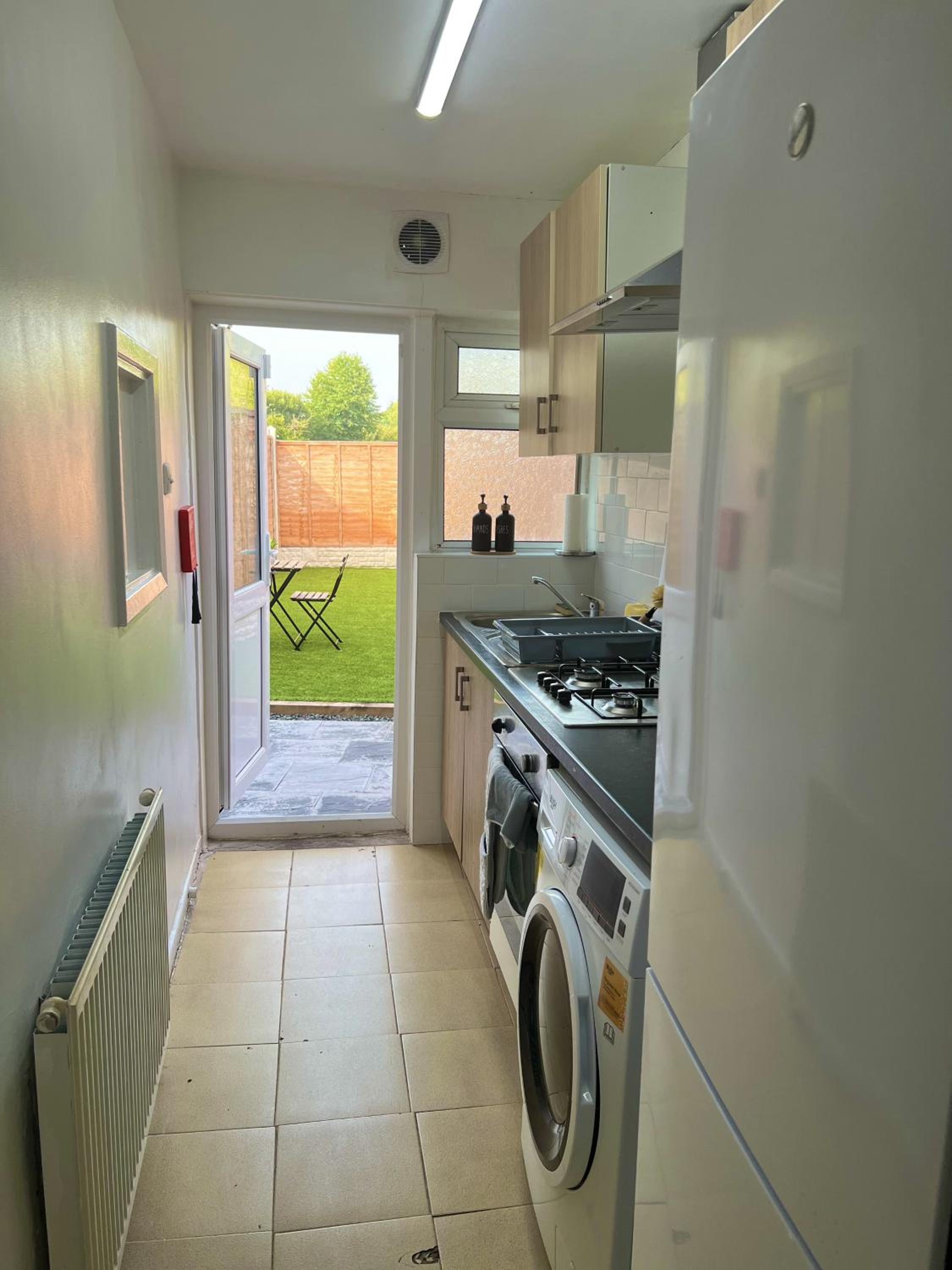 kitchen