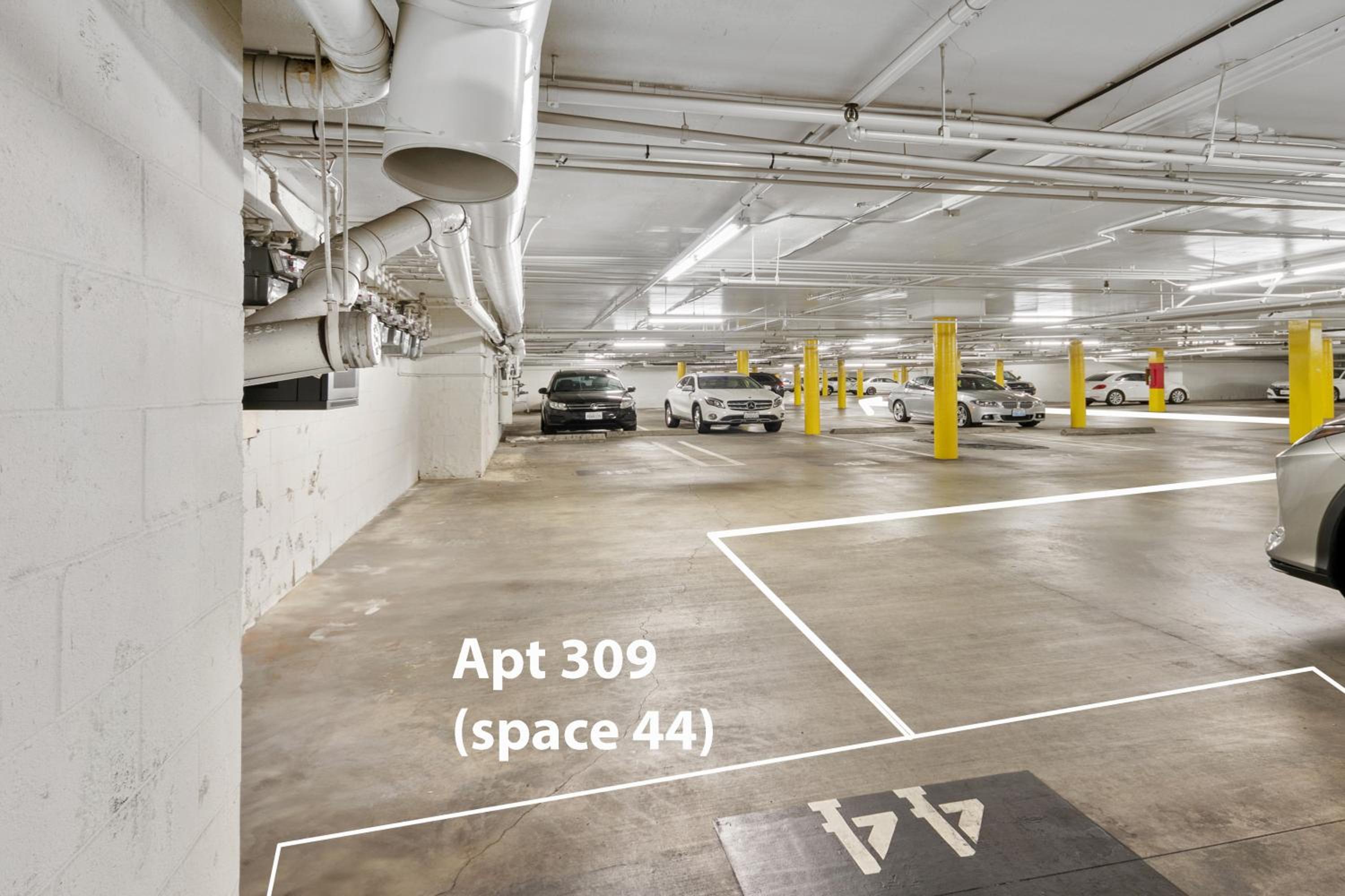 parking