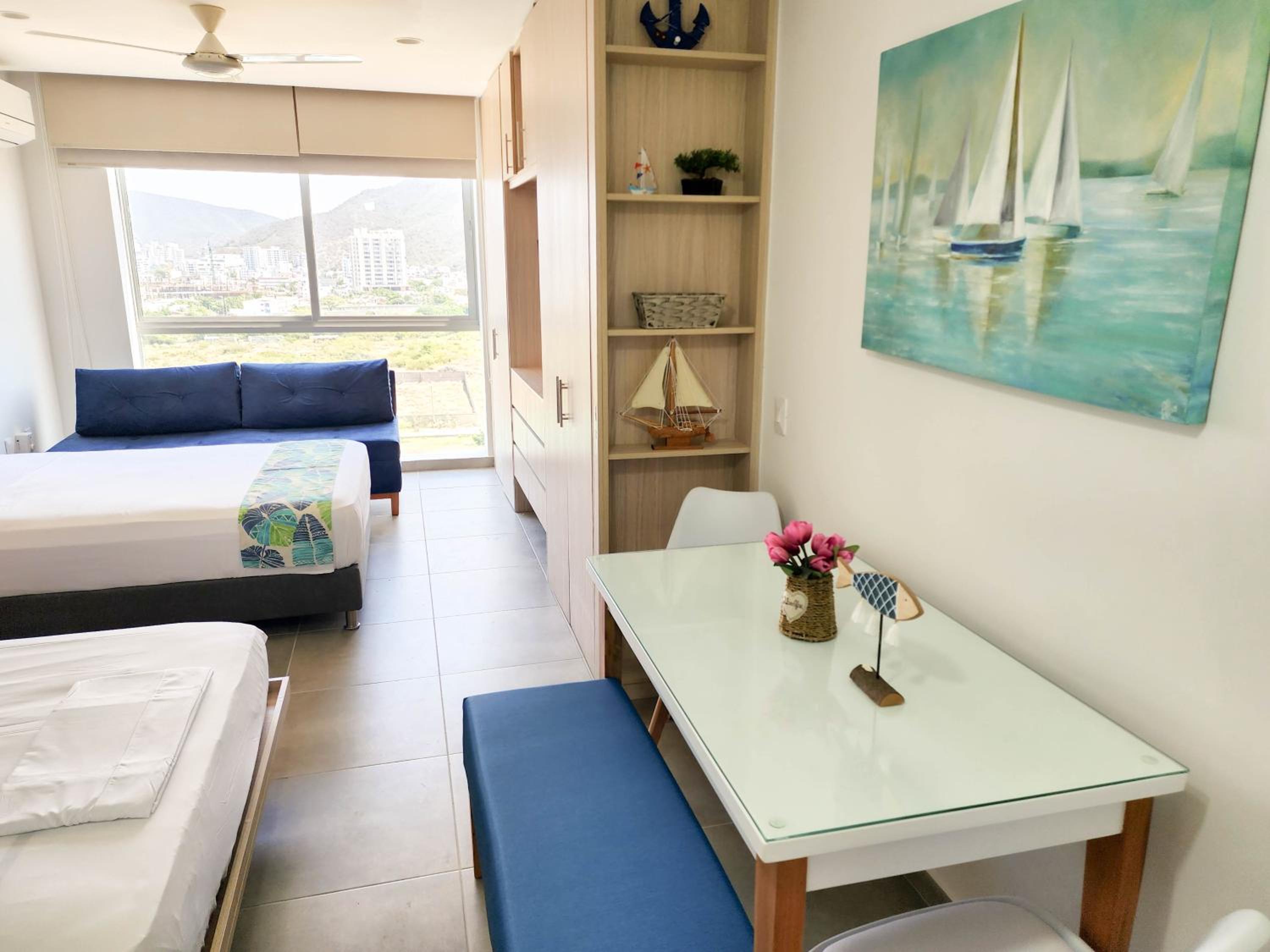 Apartamentos Salguero Suite - Bedviajes