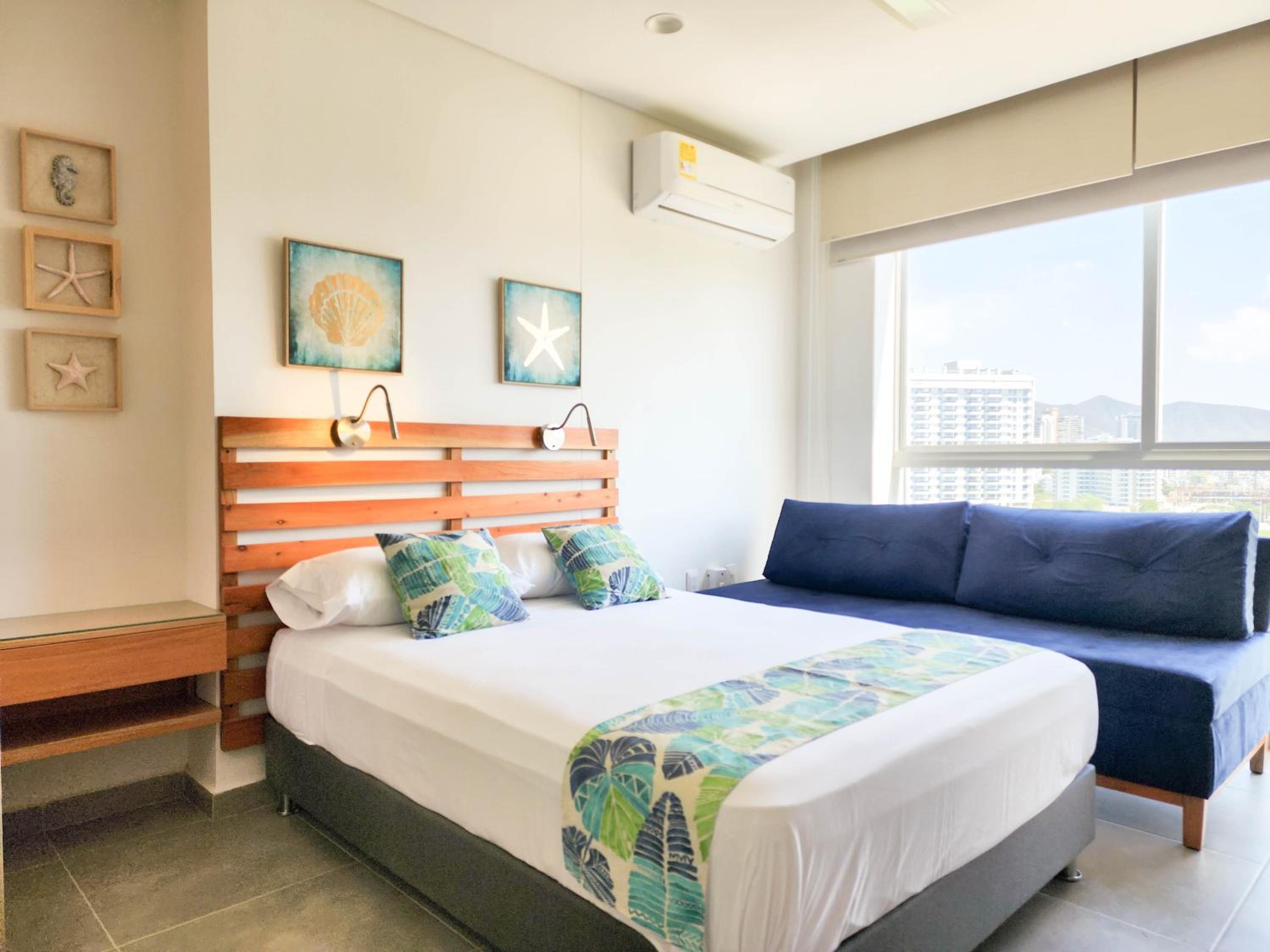 Apartamentos Salguero Suite - Bedviajes