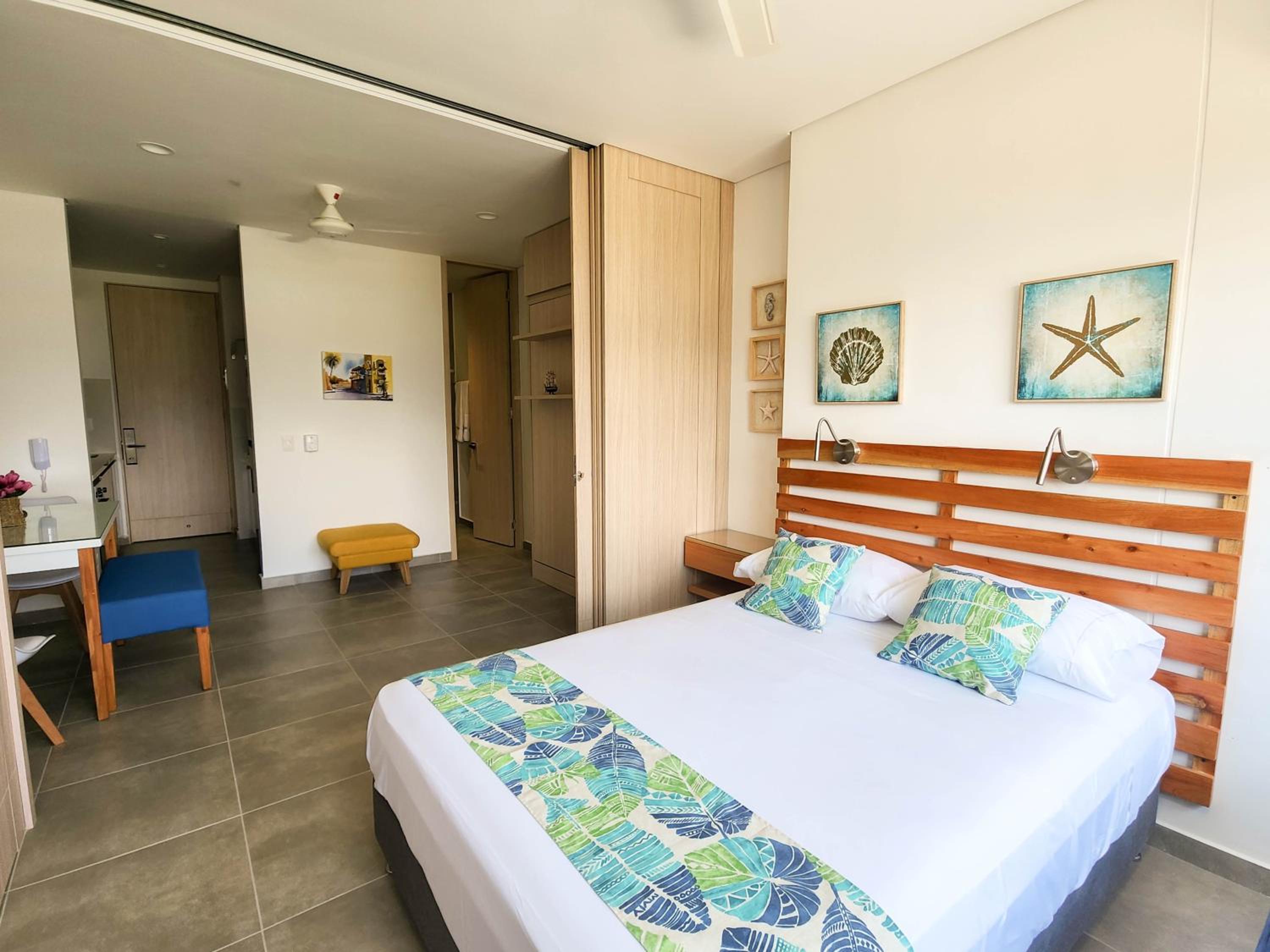 Apartamentos Salguero Suite - Bedviajes