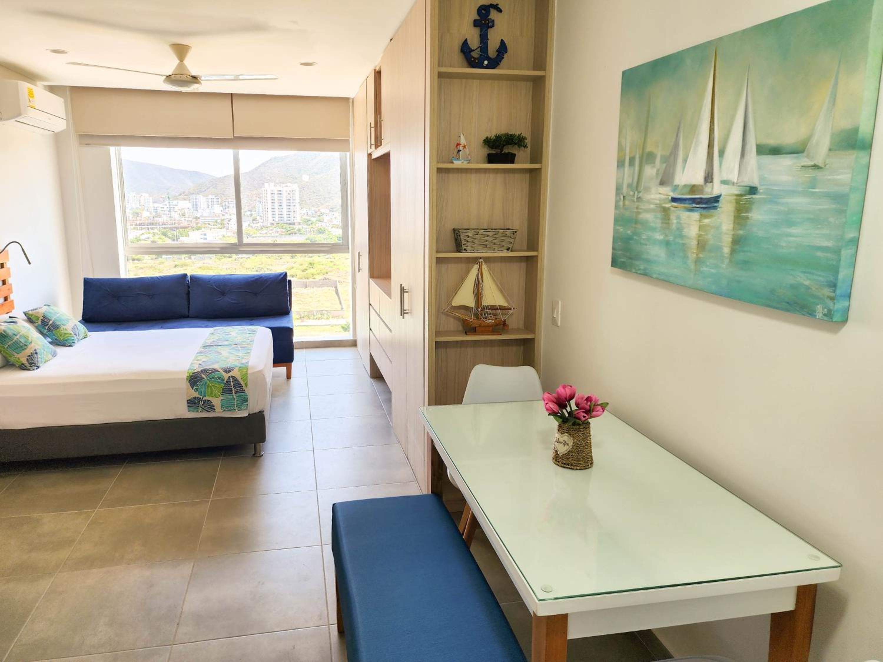 Apartamentos Salguero Suite - Bedviajes