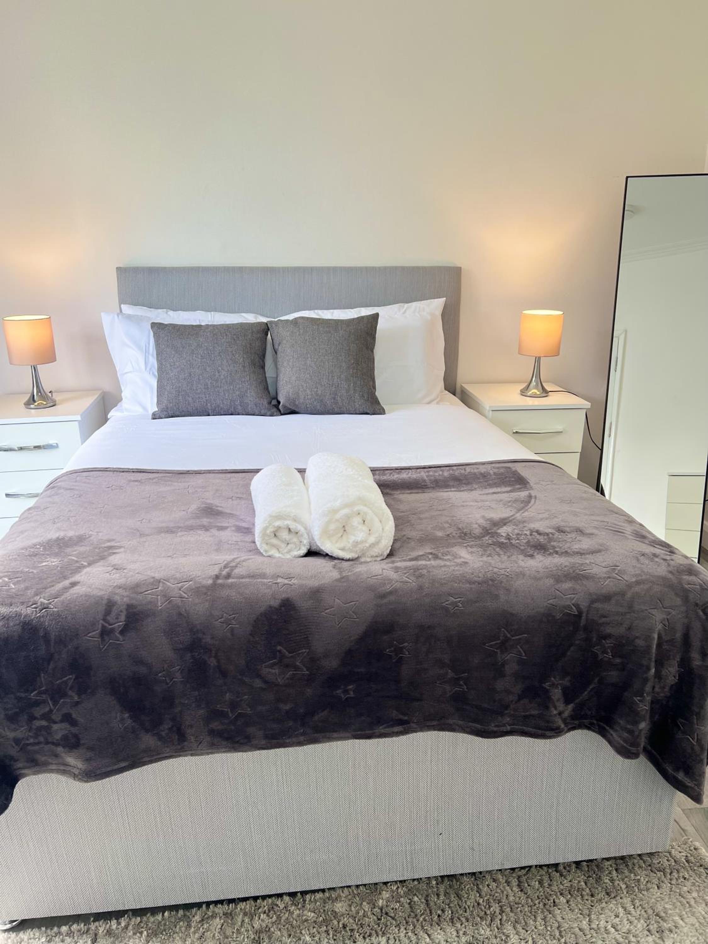 bedroom